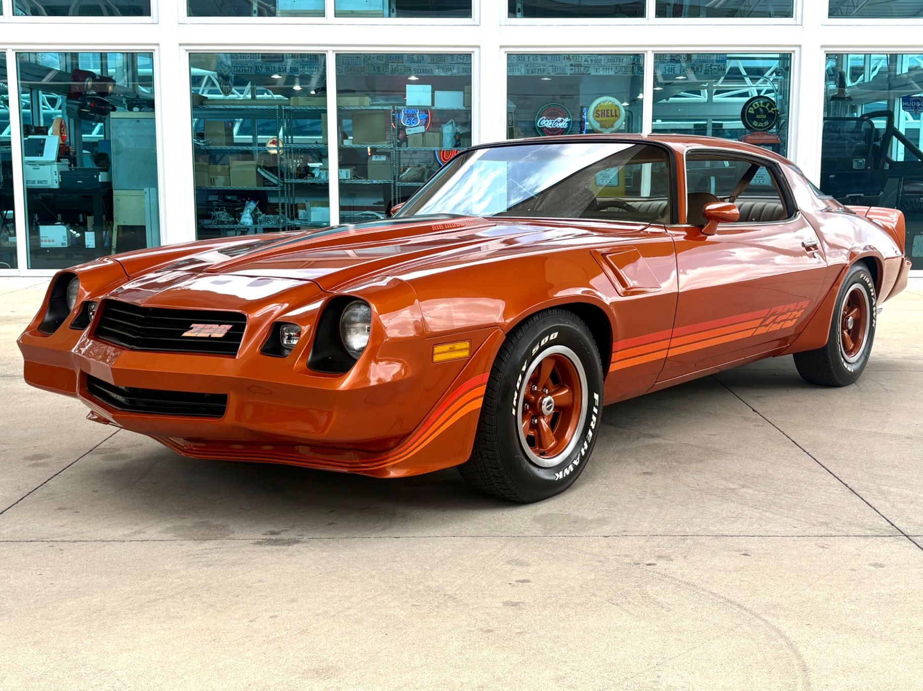 1981 Chevrolet Camaro Z28, foto 1