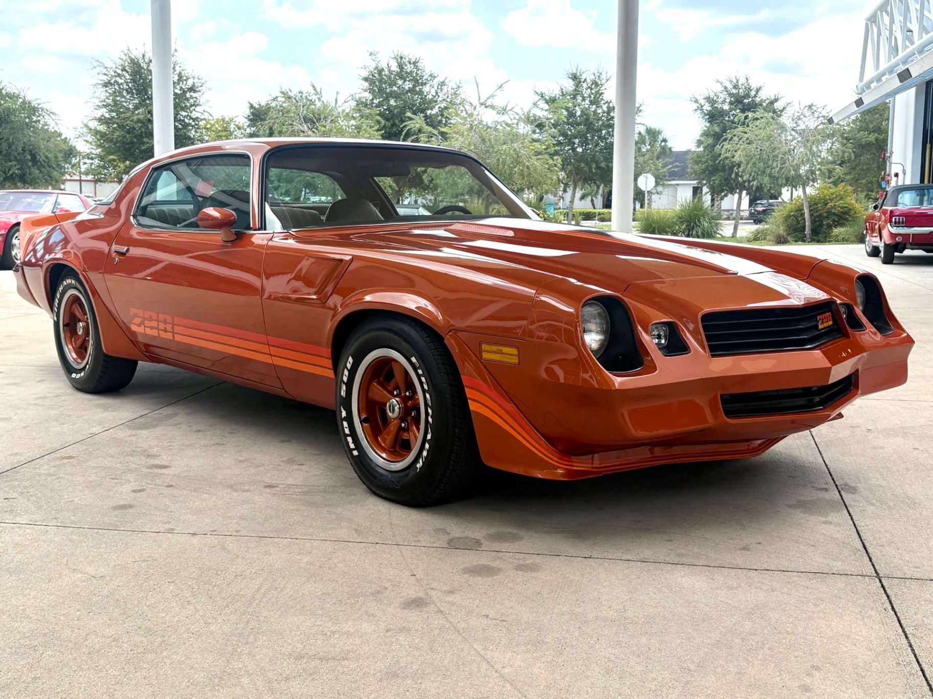 1981 Chevrolet Camaro Z28, foto 4