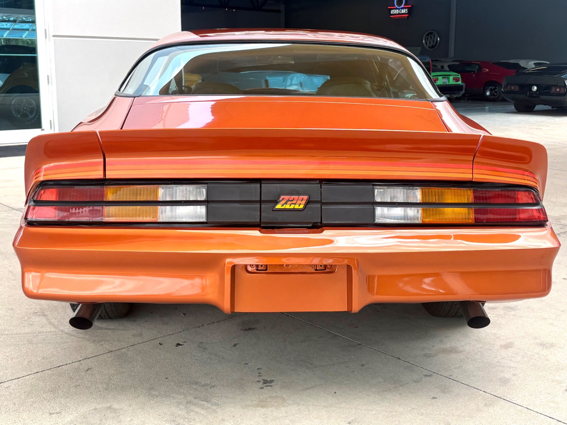 1981 Chevrolet Camaro Z28, foto 7