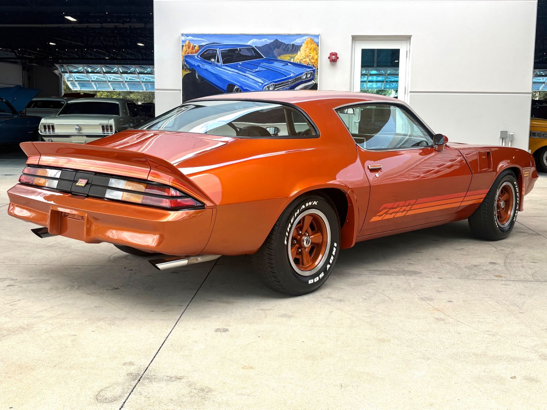 1981 Chevrolet Camaro Z28, foto 6