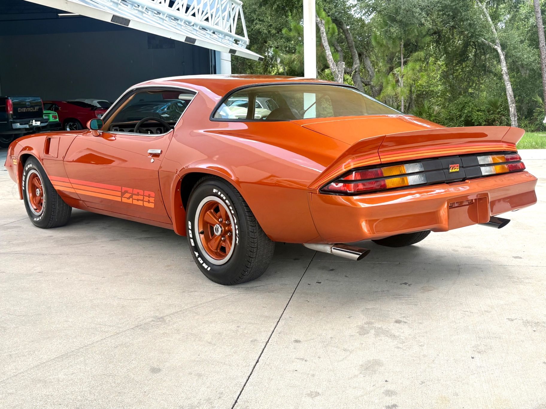 1981 Chevrolet Camaro Z28, foto 9