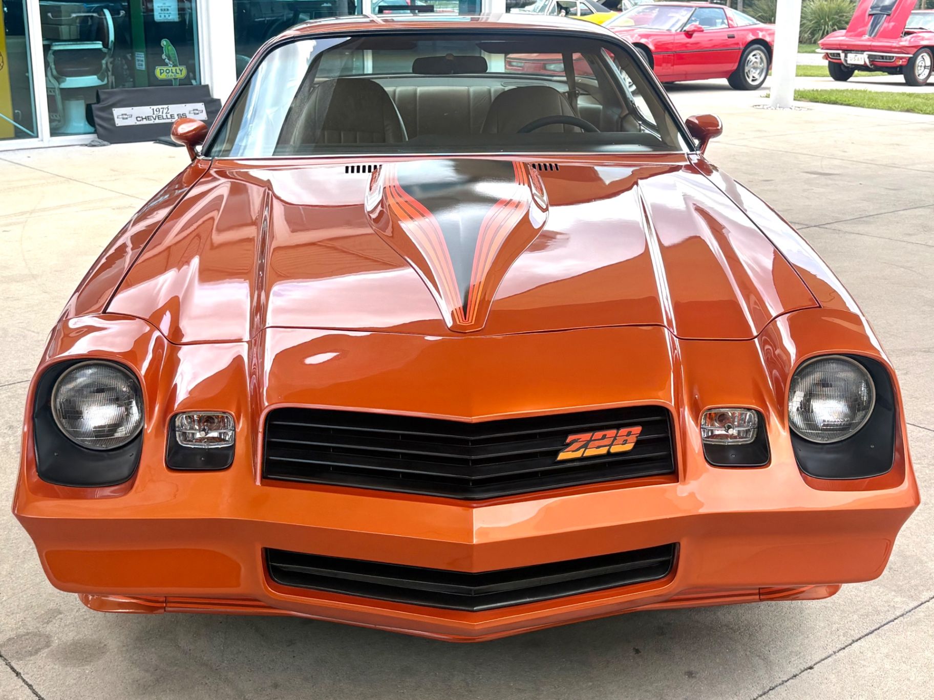 1981 Chevrolet Camaro Z28, foto 3