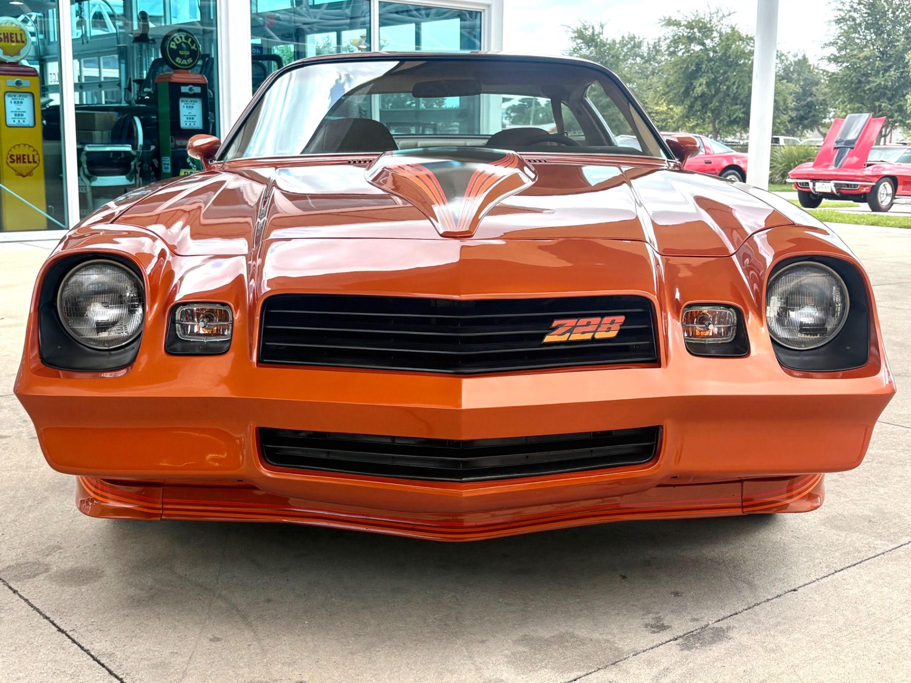 1981 Chevrolet Camaro Z28, foto 2