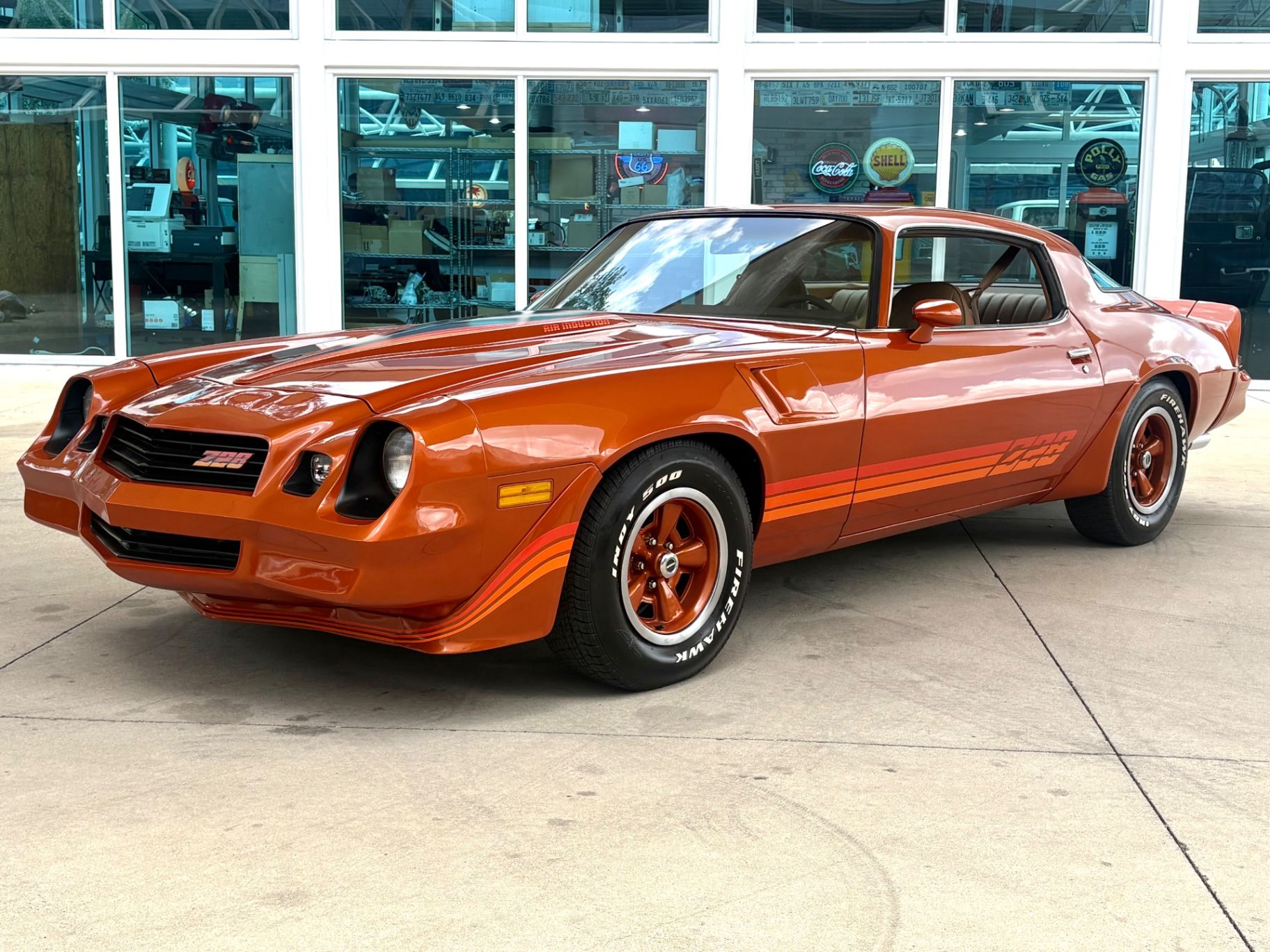 1981 Chevrolet Camaro Z28, foto 11