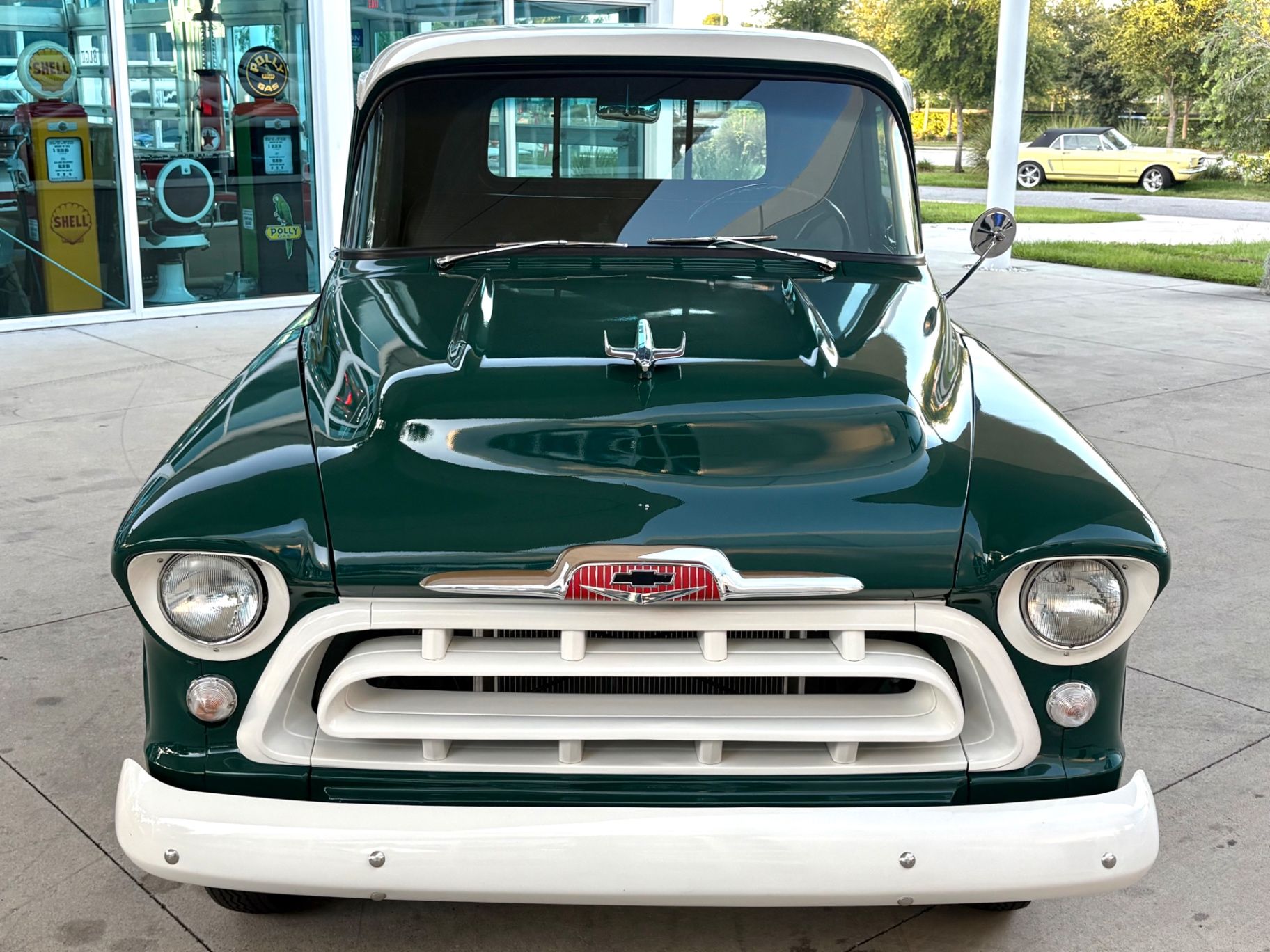 1957 Chevrolet 3100 Pickup, foto 3