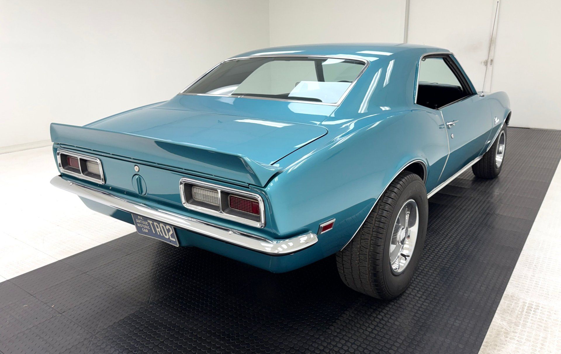 1968 Chevrolet Camaro Hardtop, foto 5