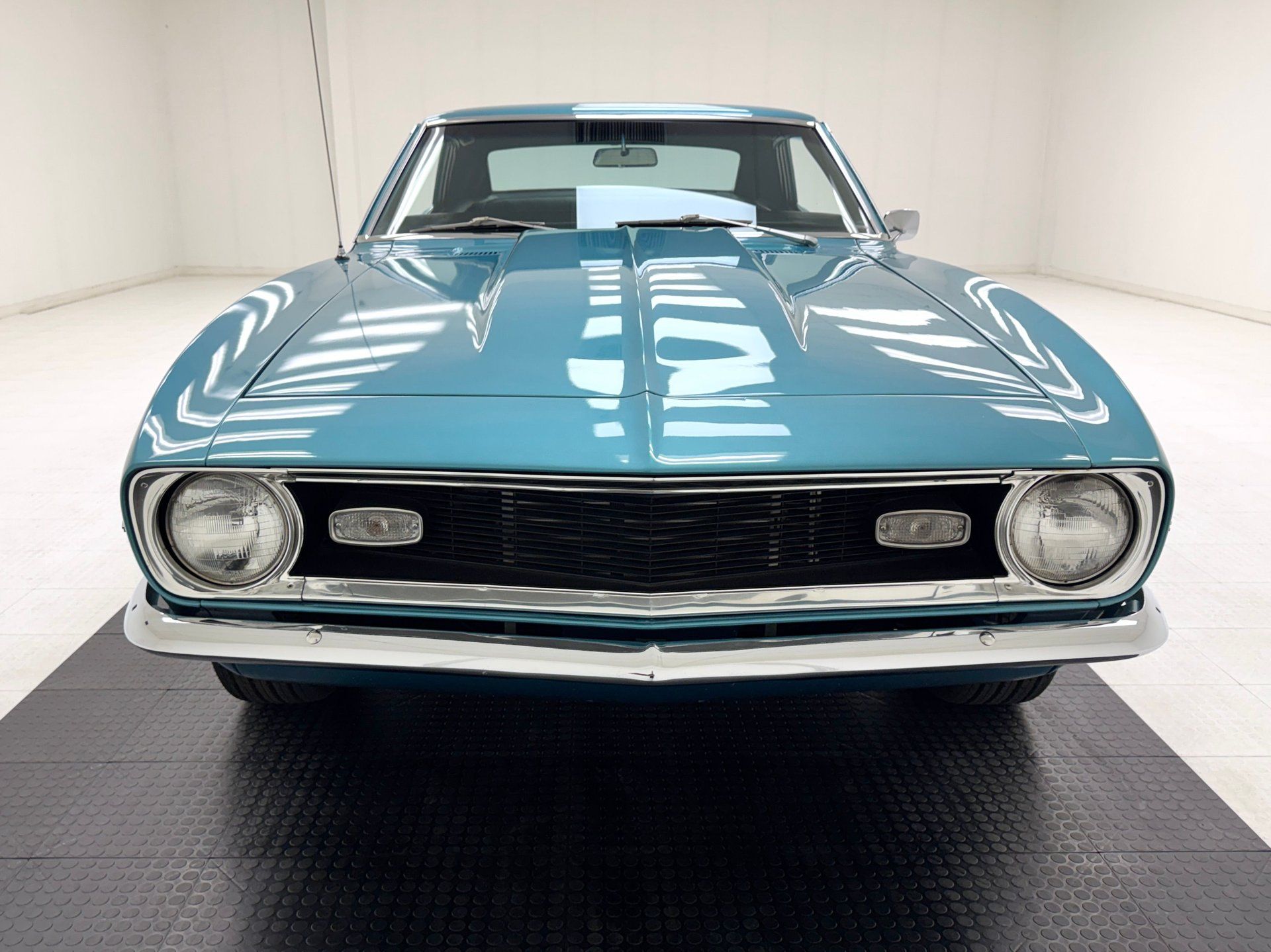 1968 Chevrolet Camaro Hardtop, foto 8
