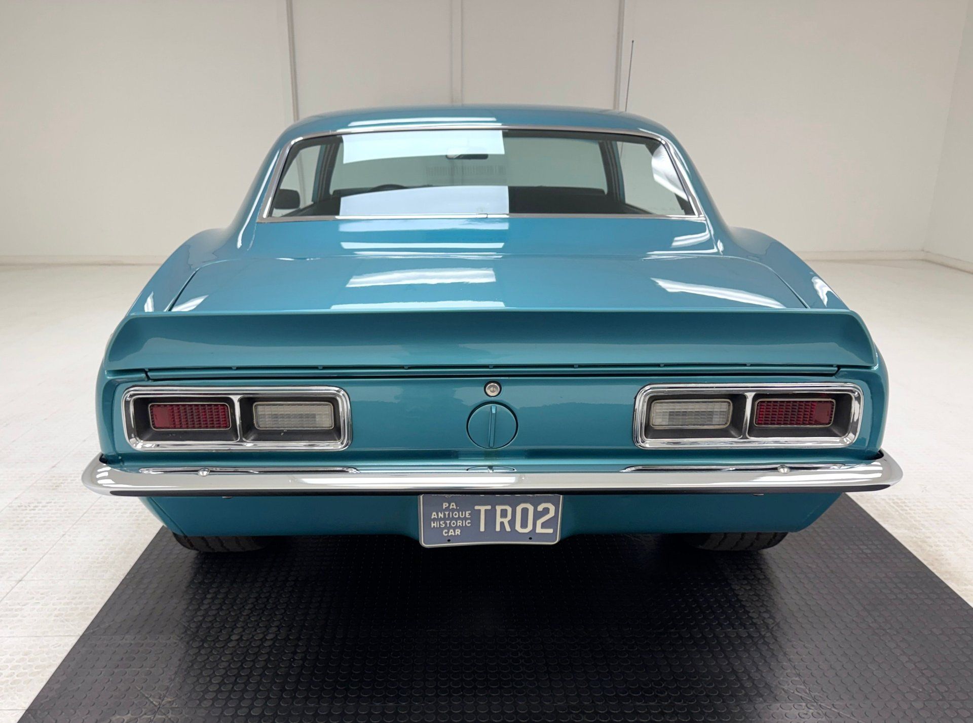 1968 Chevrolet Camaro Hardtop, foto 4