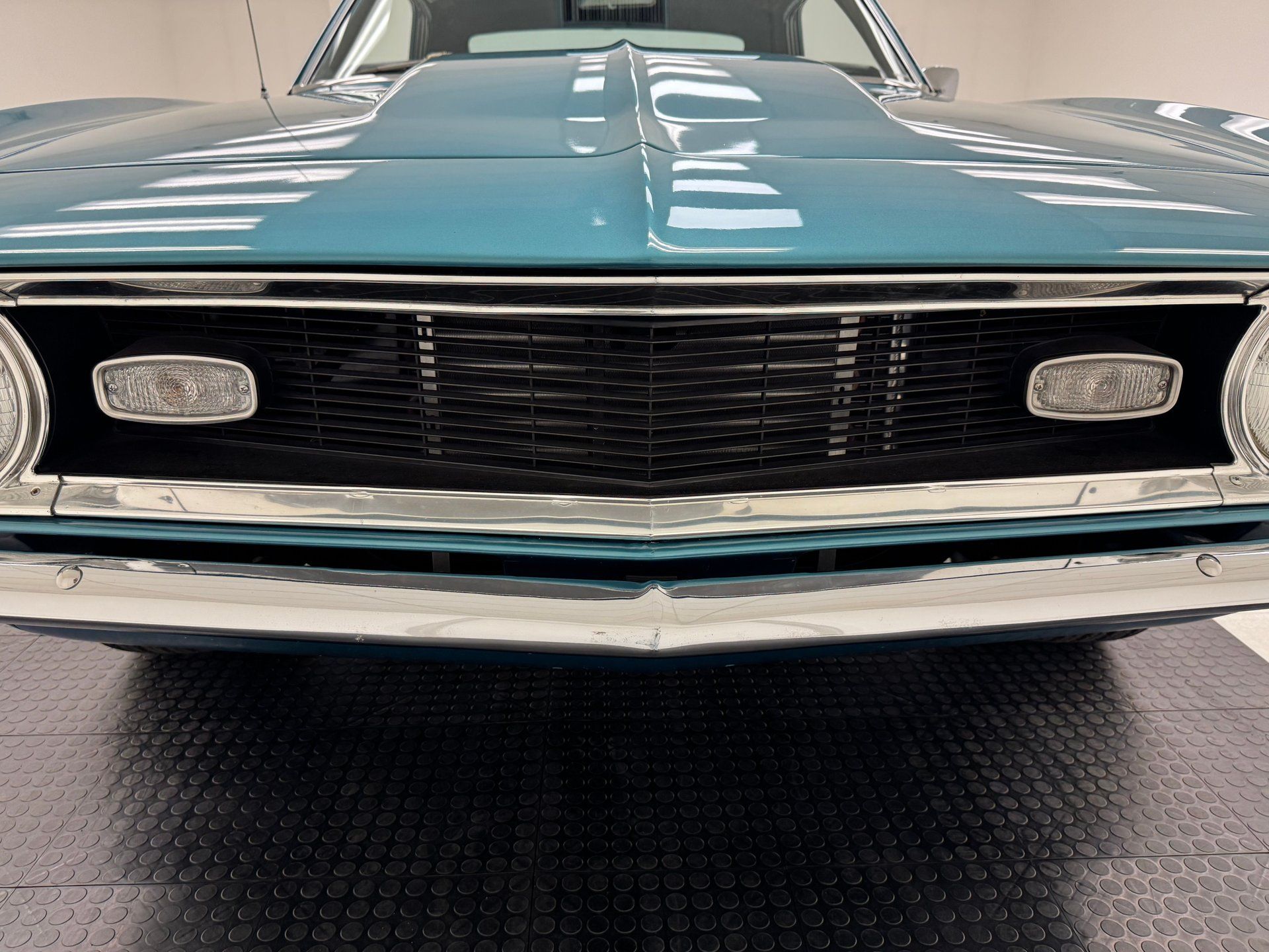 1968 Chevrolet Camaro Hardtop, foto 9