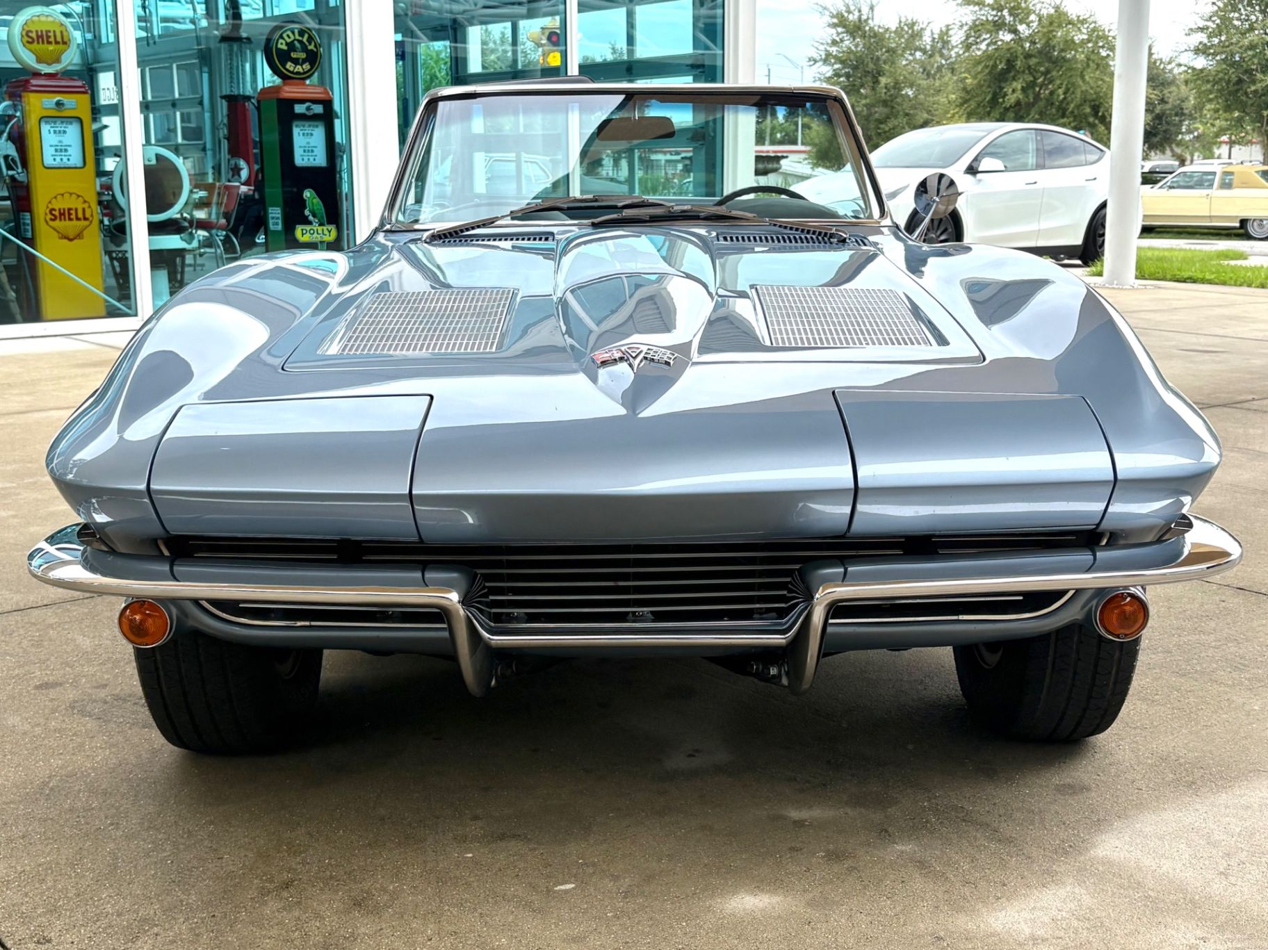 1963 Chevrolet Corvette Sting Ray 327 V8 L76, foto 2