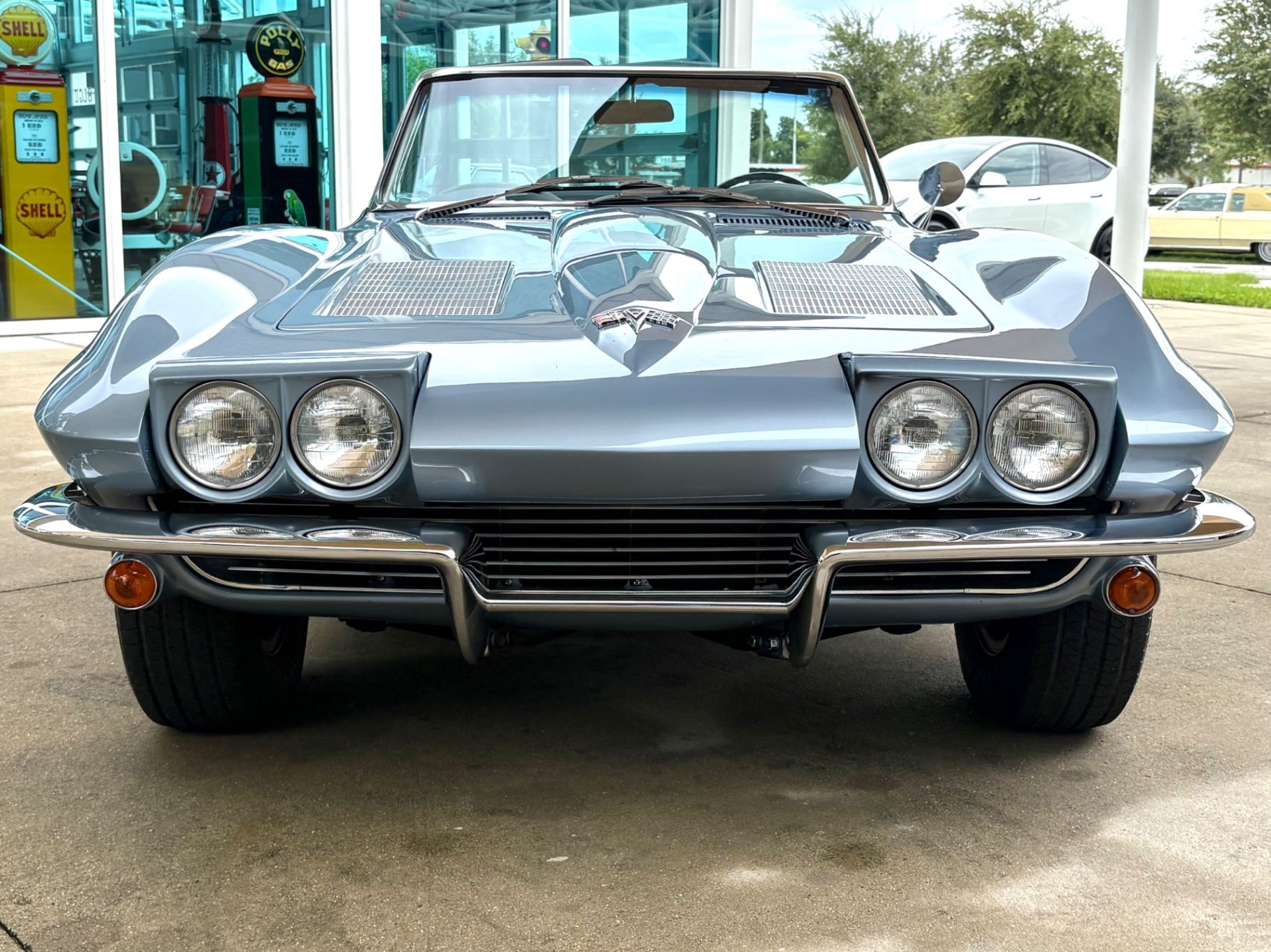 1963 Chevrolet Corvette Sting Ray 327 V8 L76, foto 4