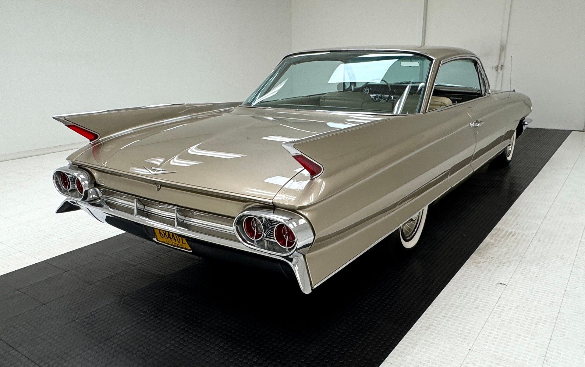 1961 Cadillac Series 63 Coupe DeVille, foto 5