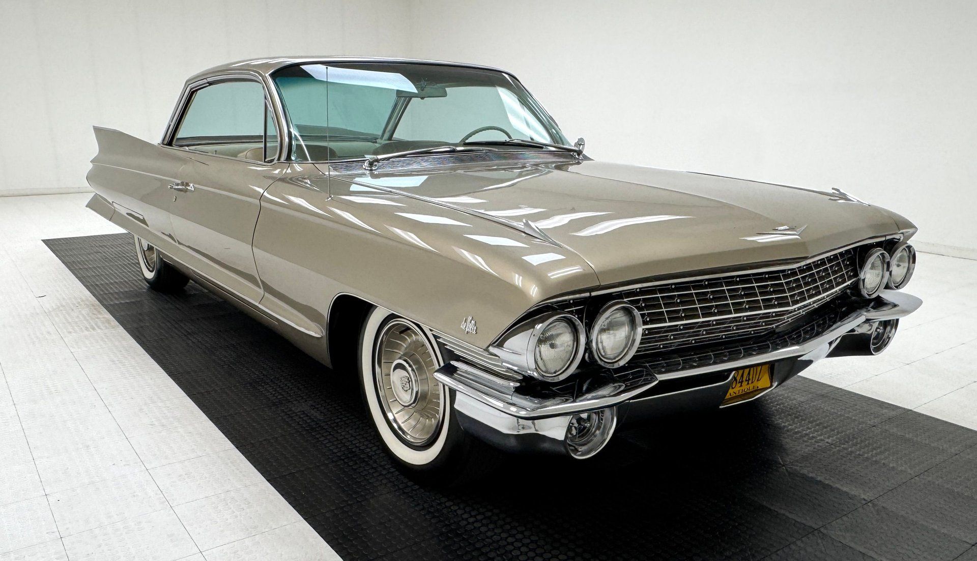 1961 Cadillac Series 63 Coupe DeVille, foto 7