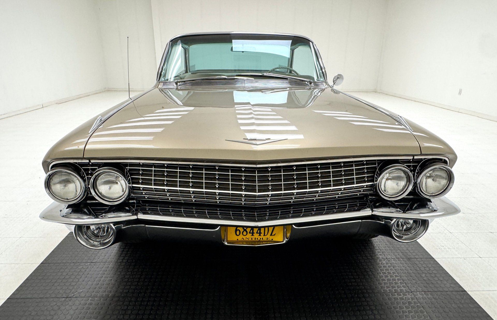 1961 Cadillac Series 63 Coupe DeVille, foto 8