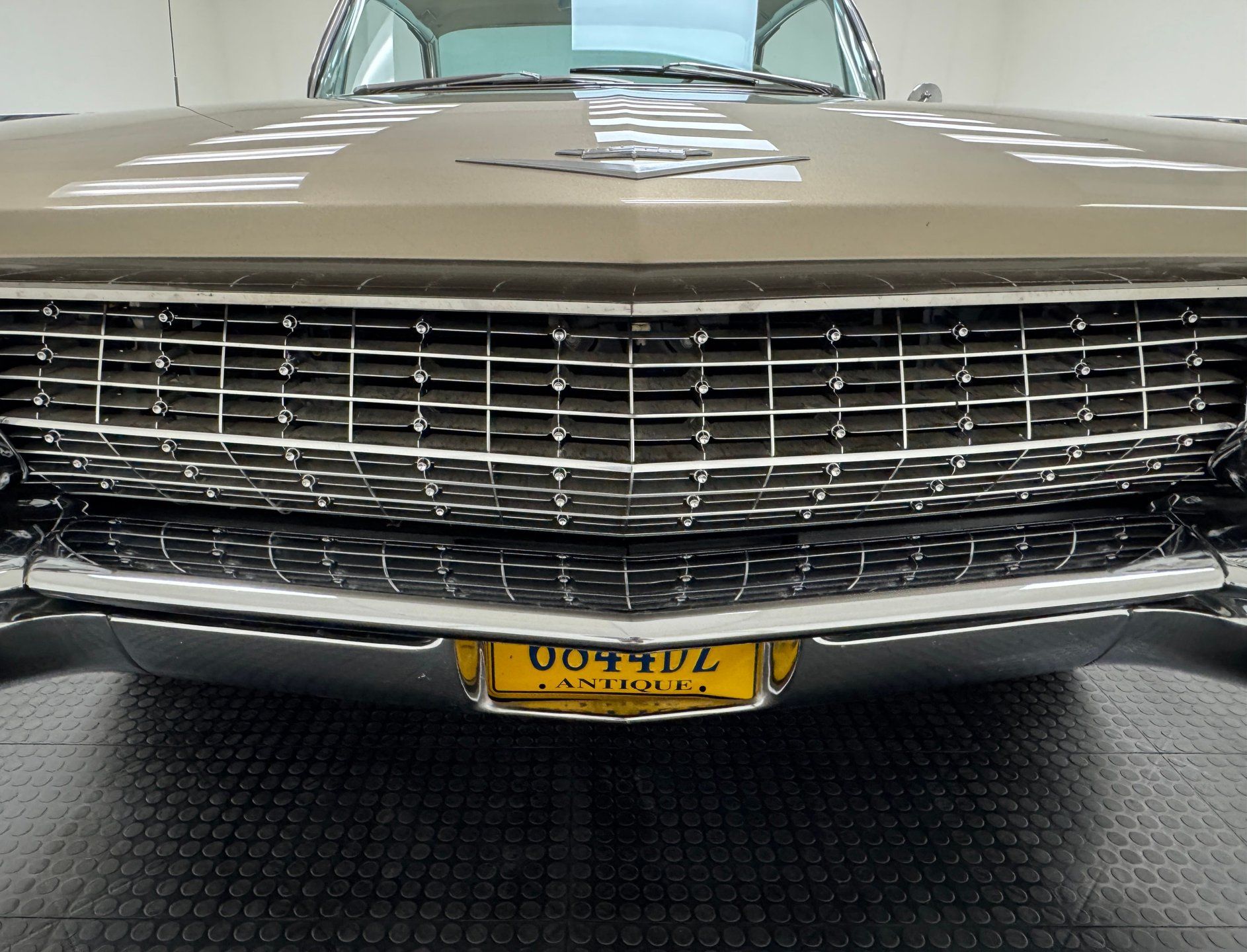 1961 Cadillac Series 63 Coupe DeVille, foto 9