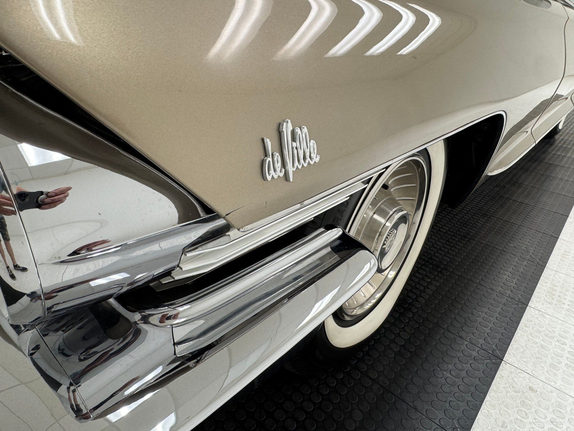1961 Cadillac Series 63 Coupe DeVille, foto 12