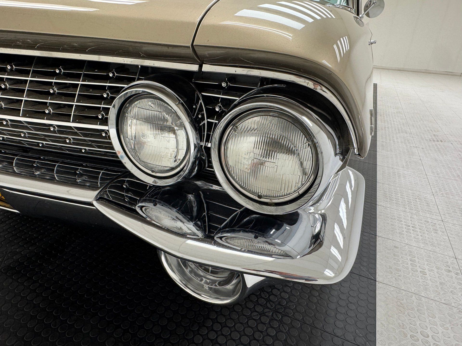 1961 Cadillac Series 63 Coupe DeVille, foto 11