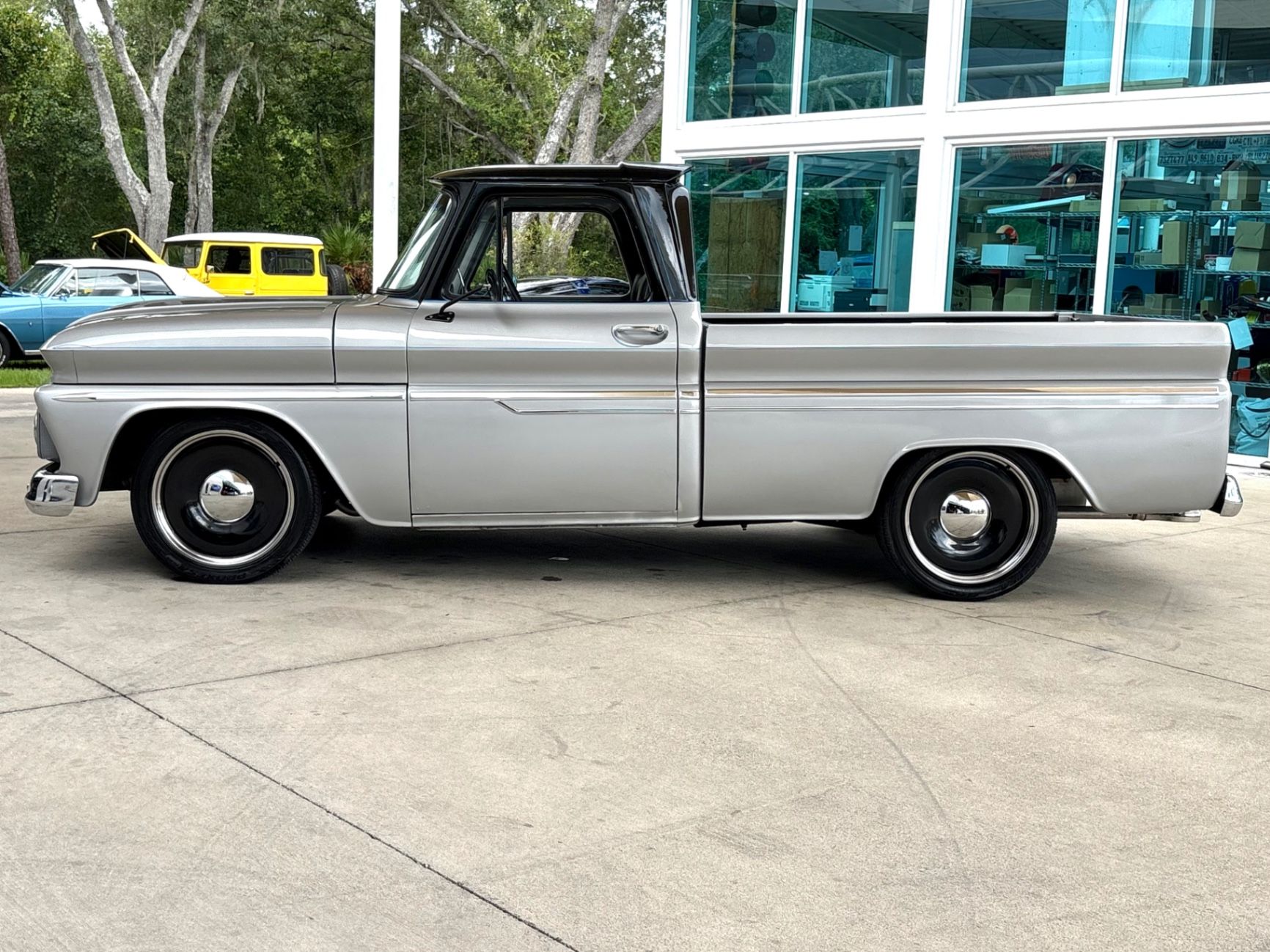 1964 Chevrolet C10 Custom Restomod, foto 10