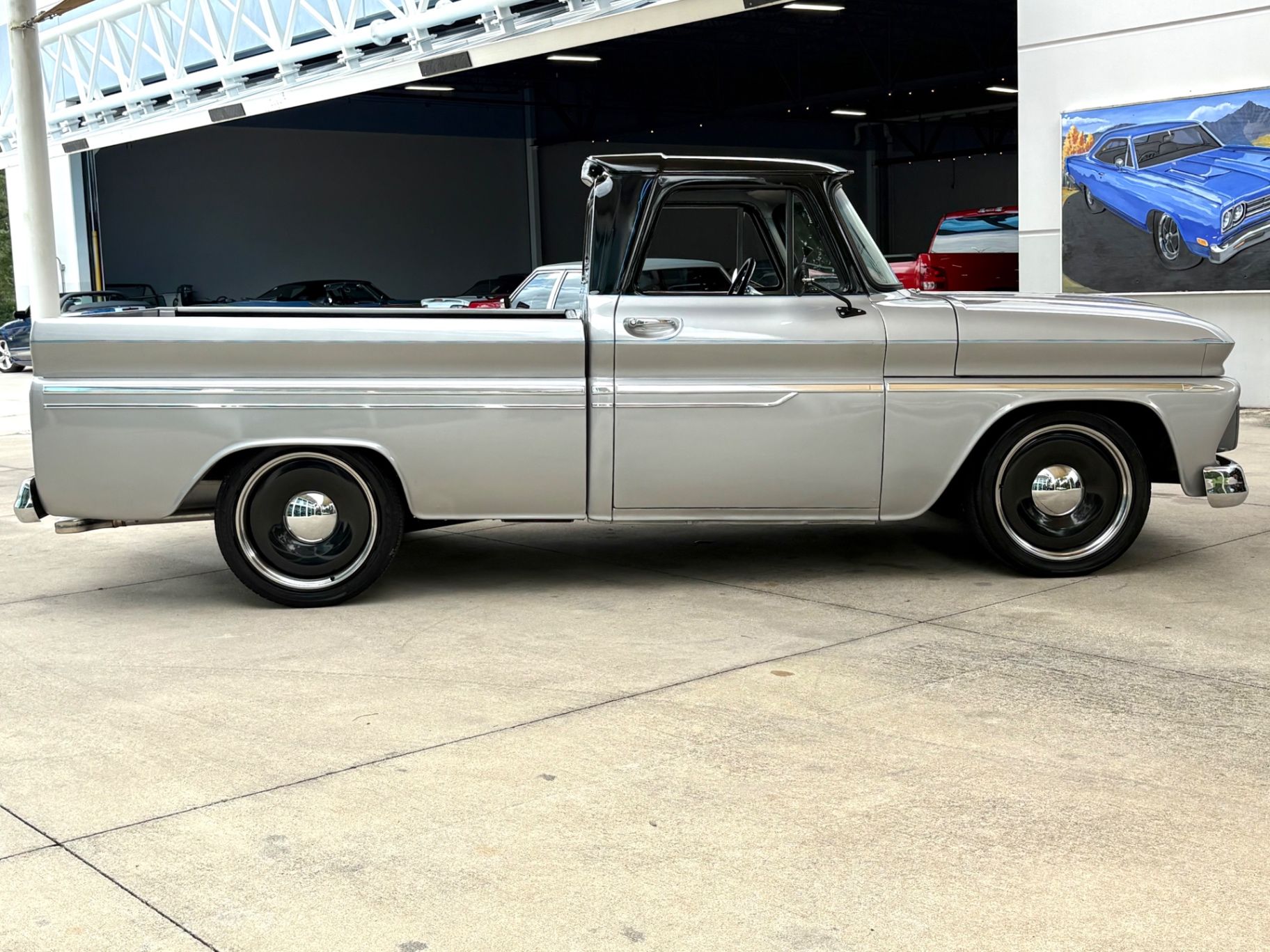 1964 Chevrolet C10 Custom Restomod, foto 5
