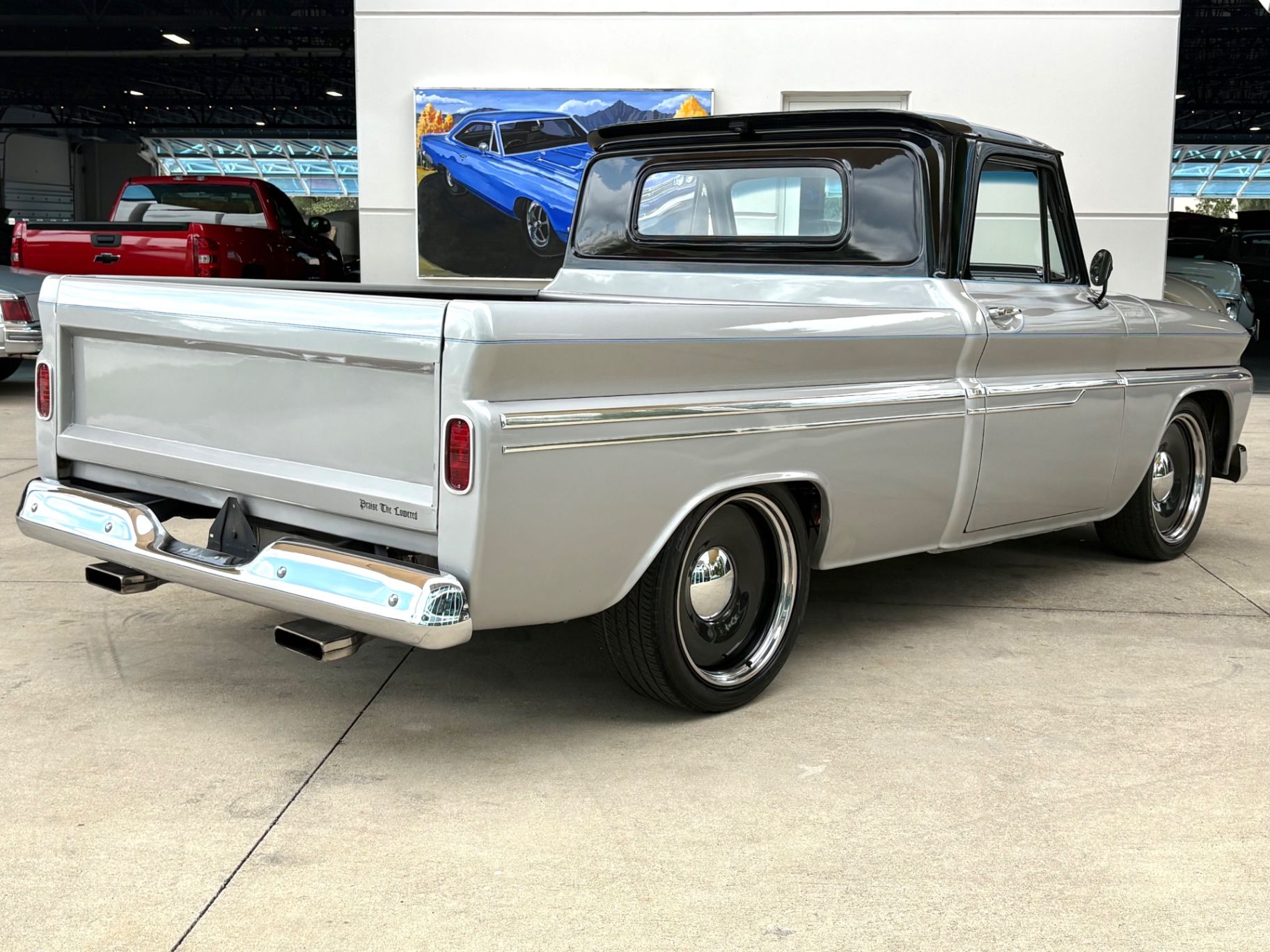1964 Chevrolet C10 Custom Restomod, foto 6
