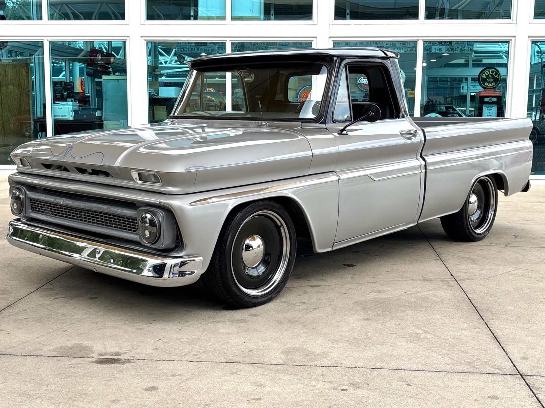 1964 Chevrolet C10 Custom Restomod, foto 11