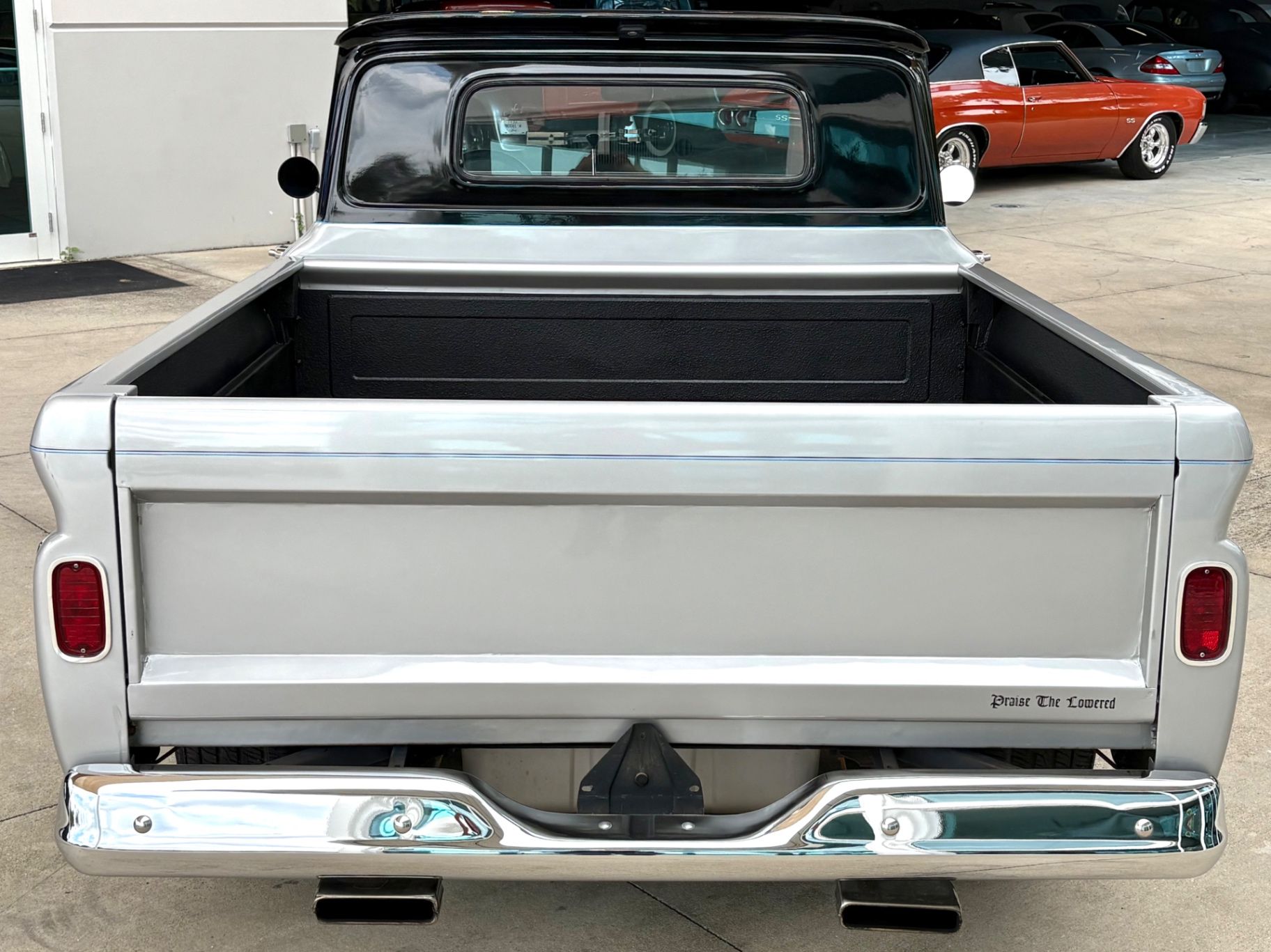 1964 Chevrolet C10 Custom Restomod, foto 8