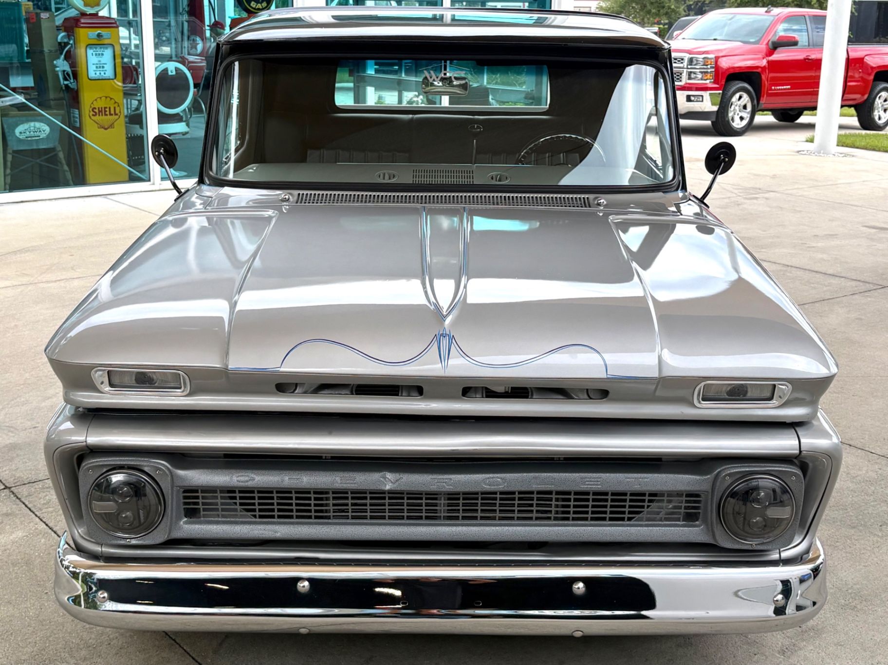 1964 Chevrolet C10 Custom Restomod, foto 3