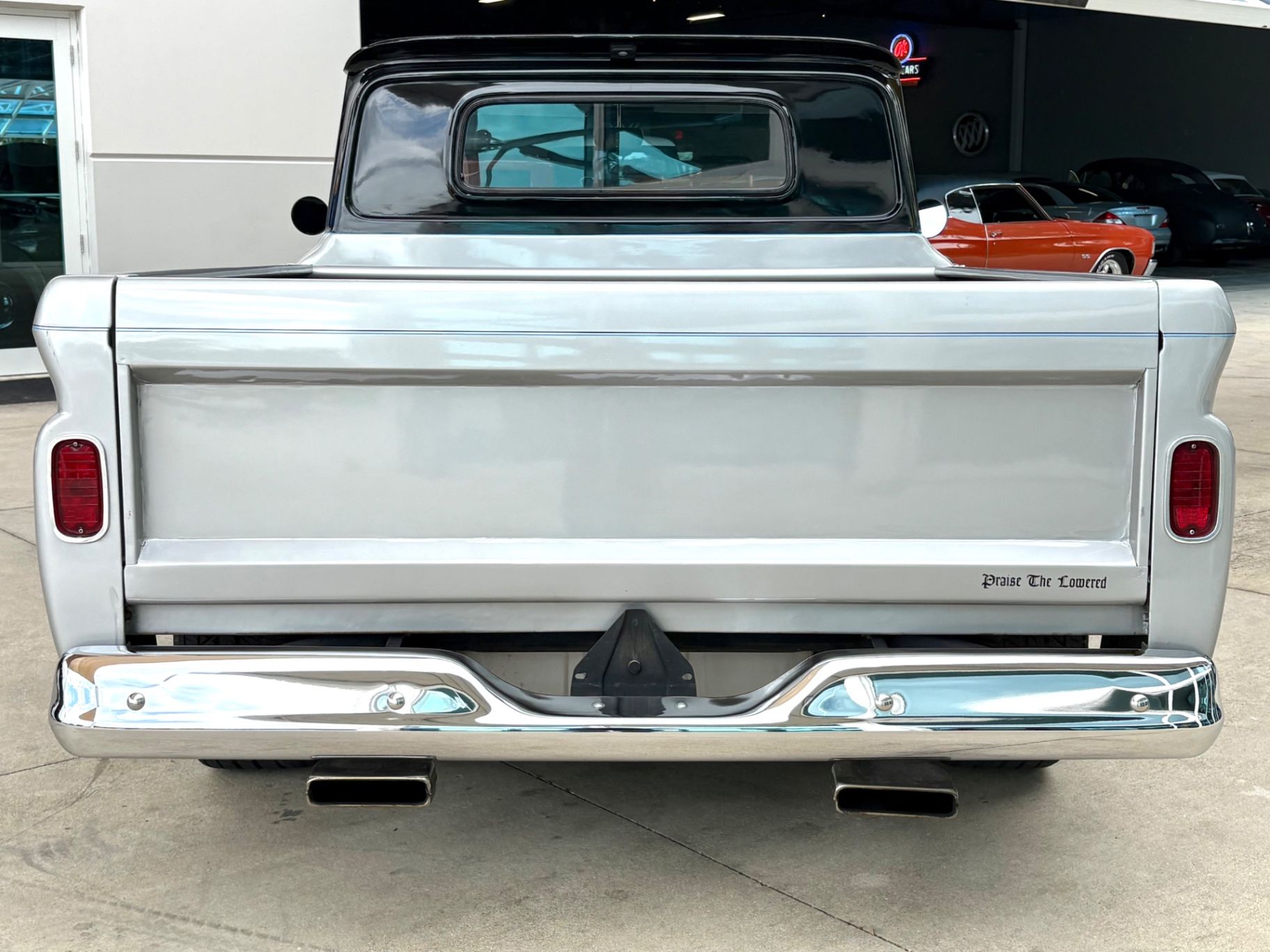 1964 Chevrolet C10 Custom Restomod, foto 7