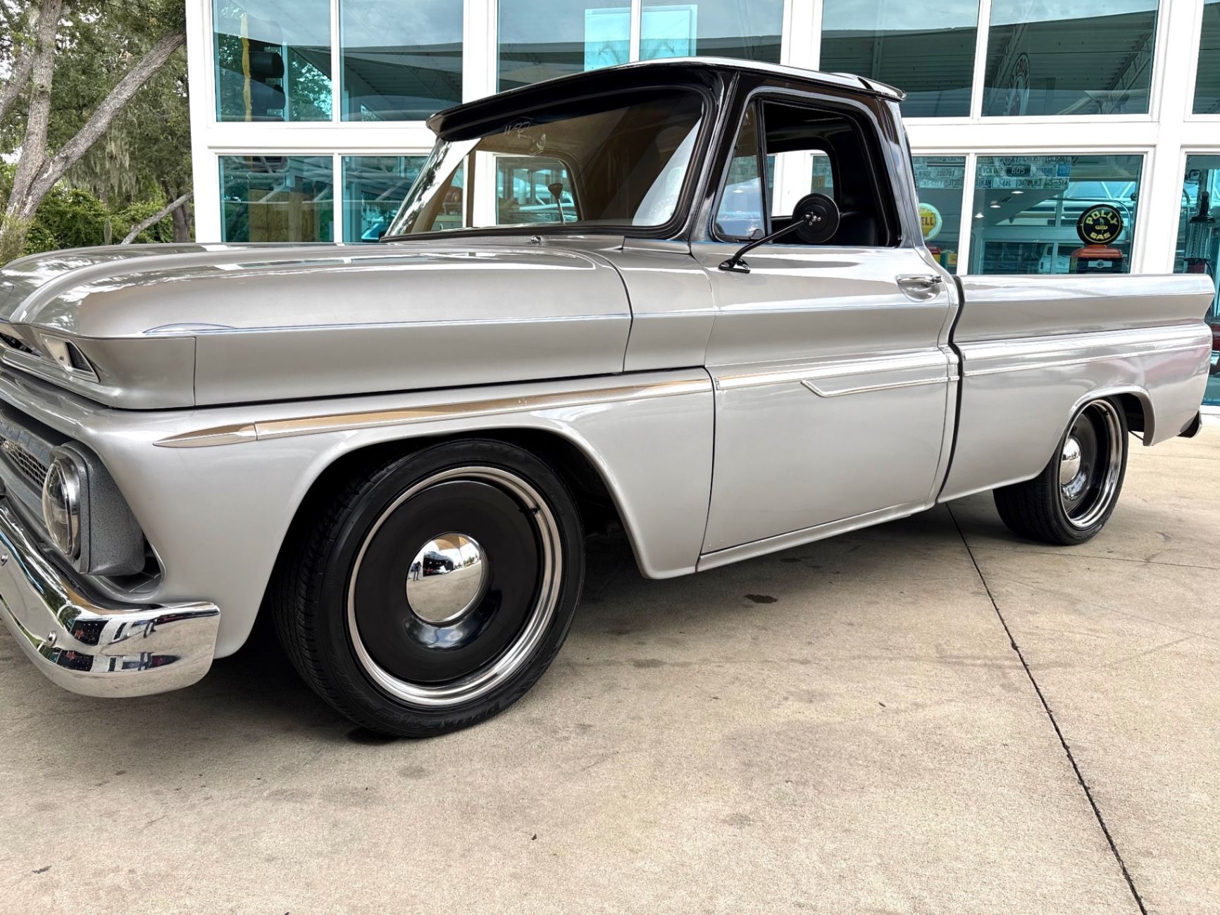 1964 Chevrolet C10 Custom Restomod, foto 12