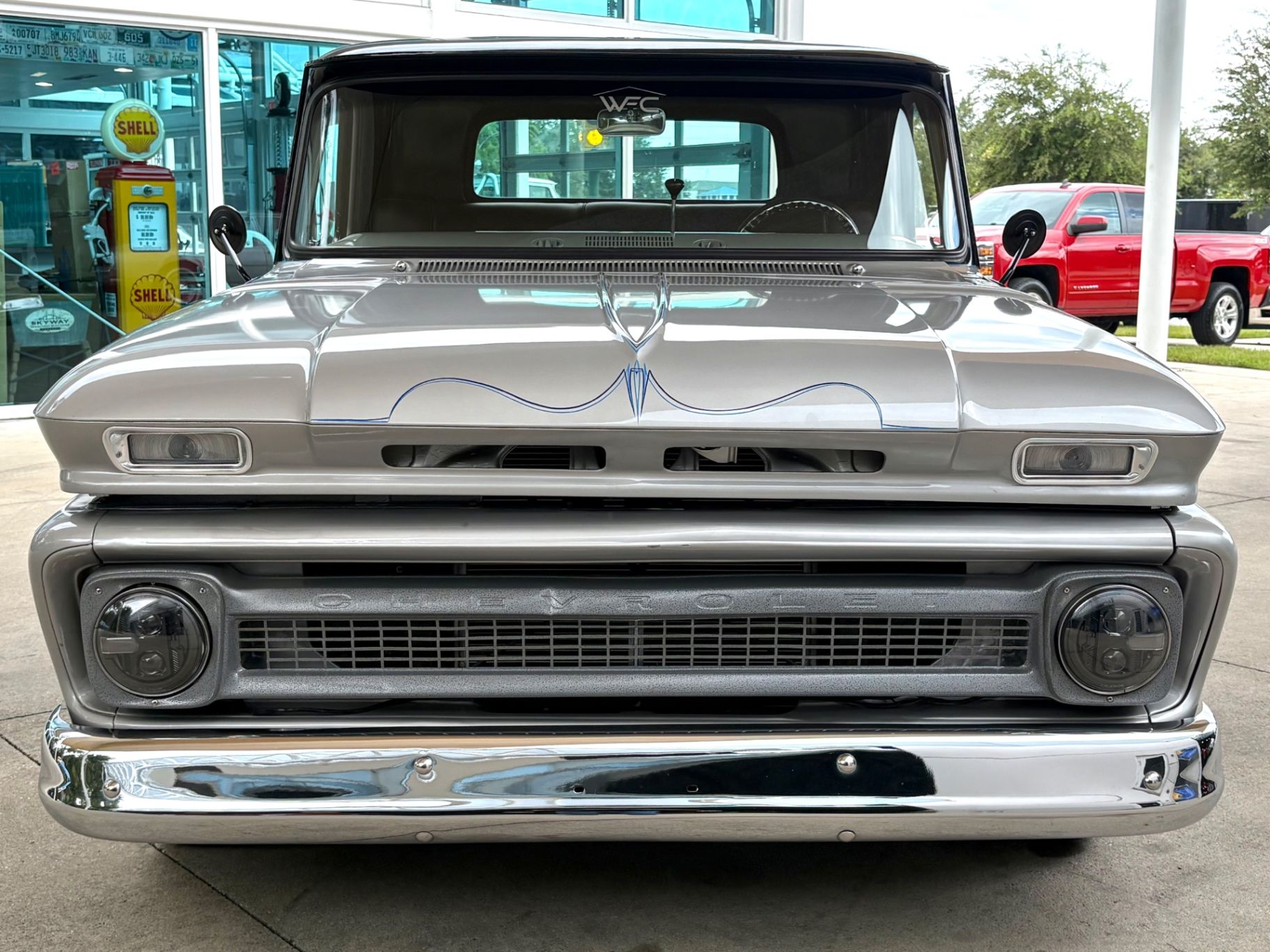 1964 Chevrolet C10 Custom Restomod, foto 2
