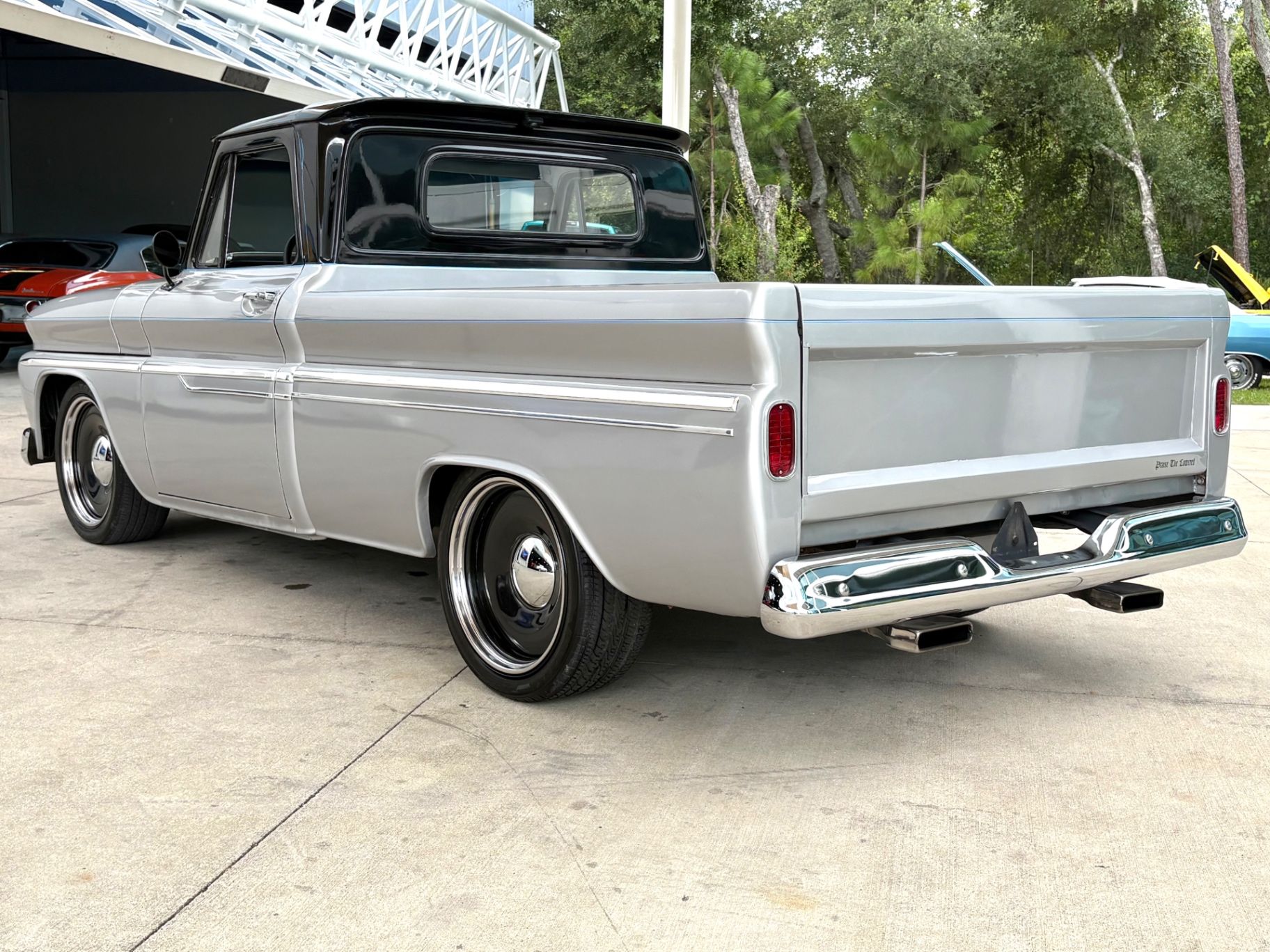 1964 Chevrolet C10 Custom Restomod, foto 9
