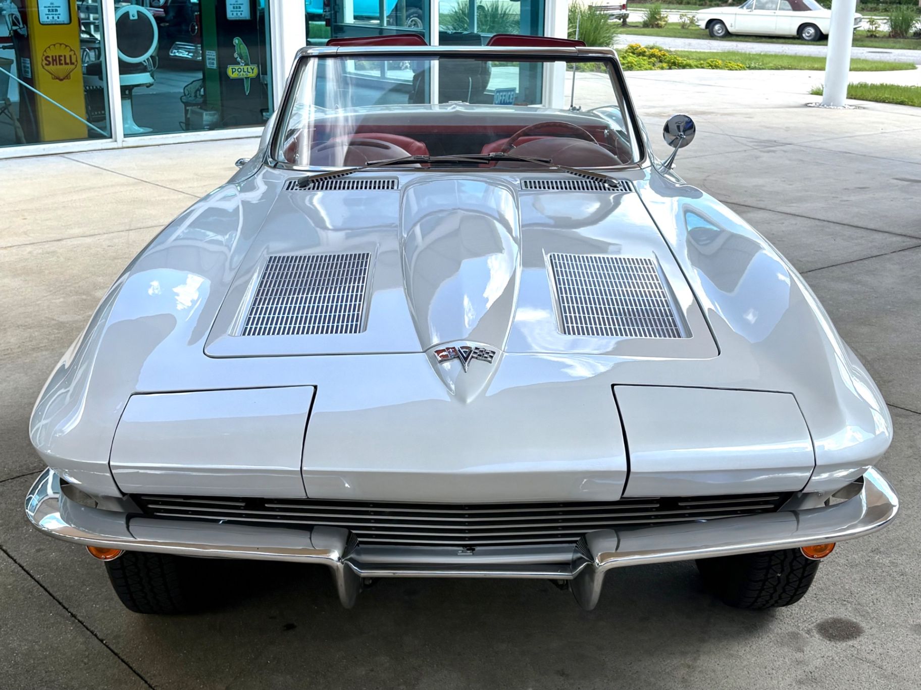 1963 Chevrolet Corvette Sting Ray 327 V8 L30, foto 3