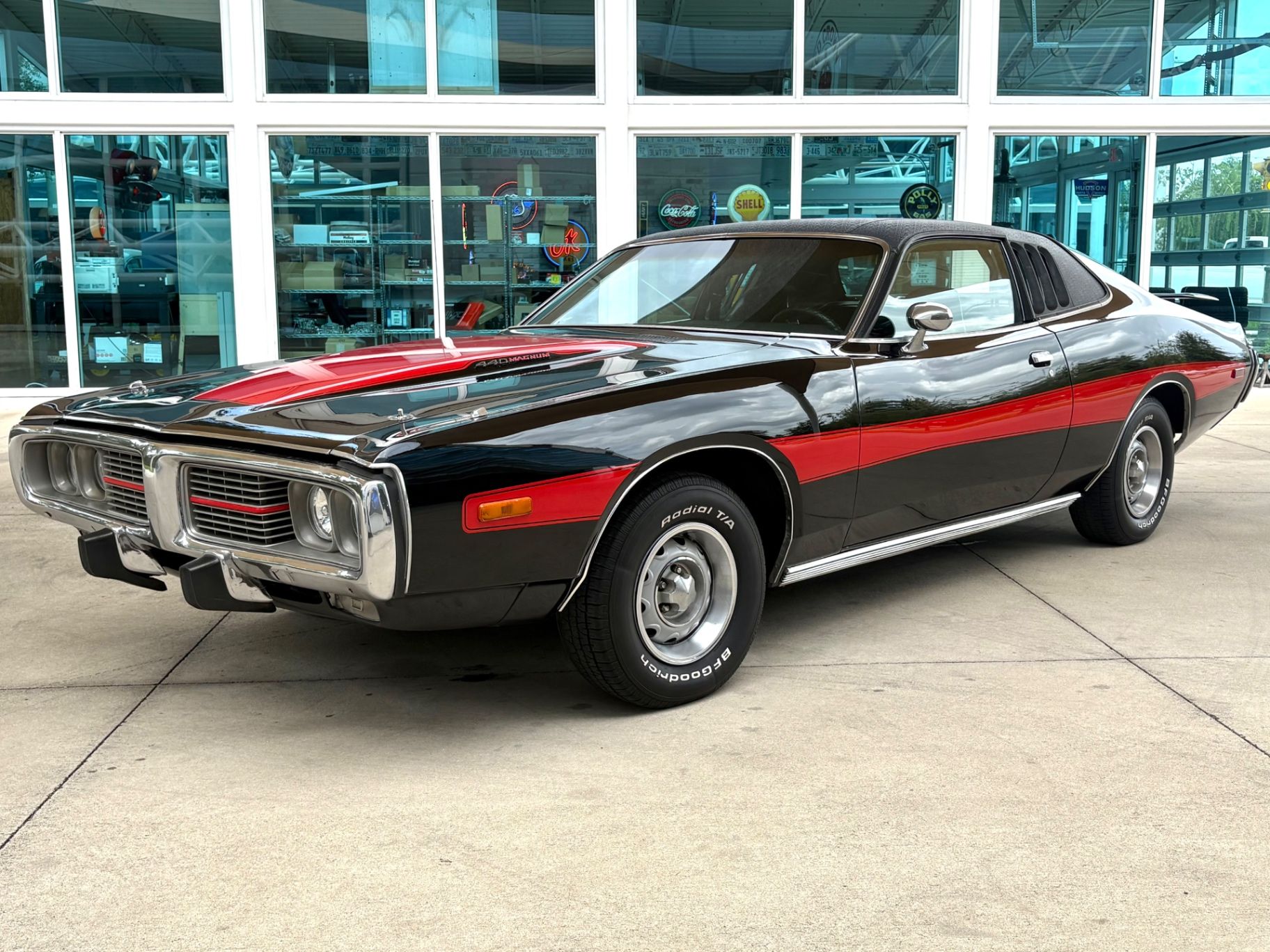 1974 Dodge Charger SE, foto 1