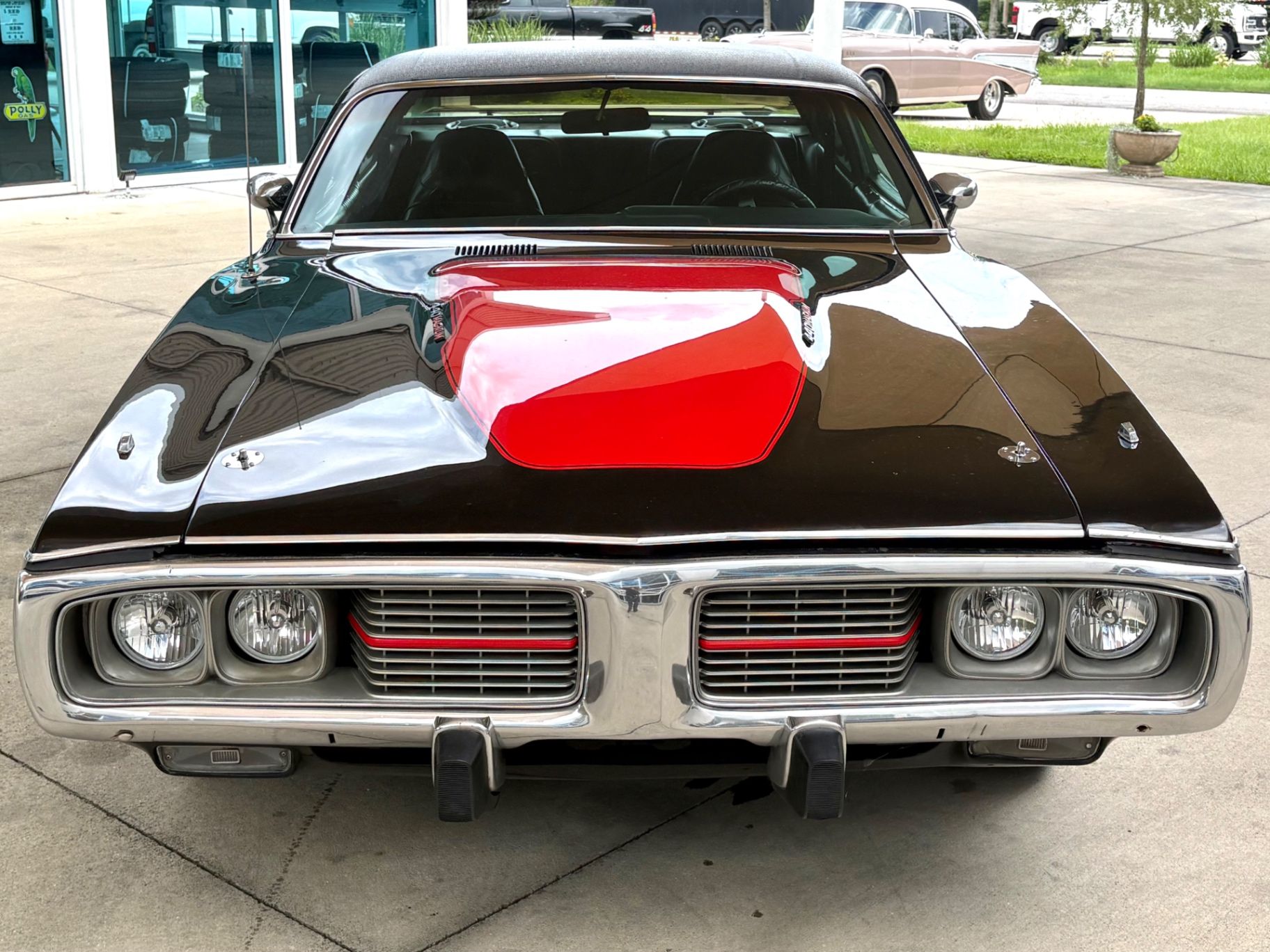 1974 Dodge Charger SE, foto 3