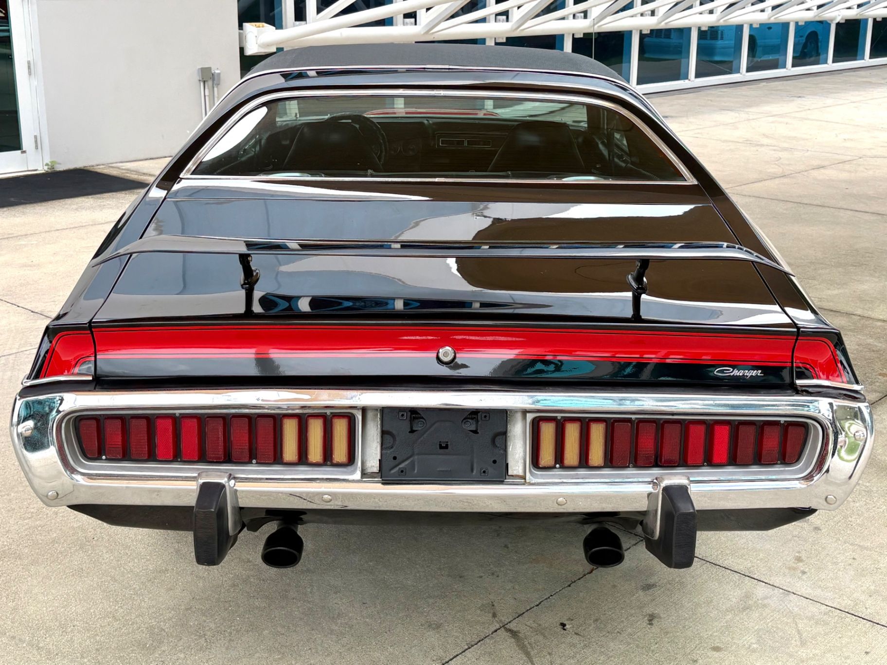 1974 Dodge Charger SE, foto 8