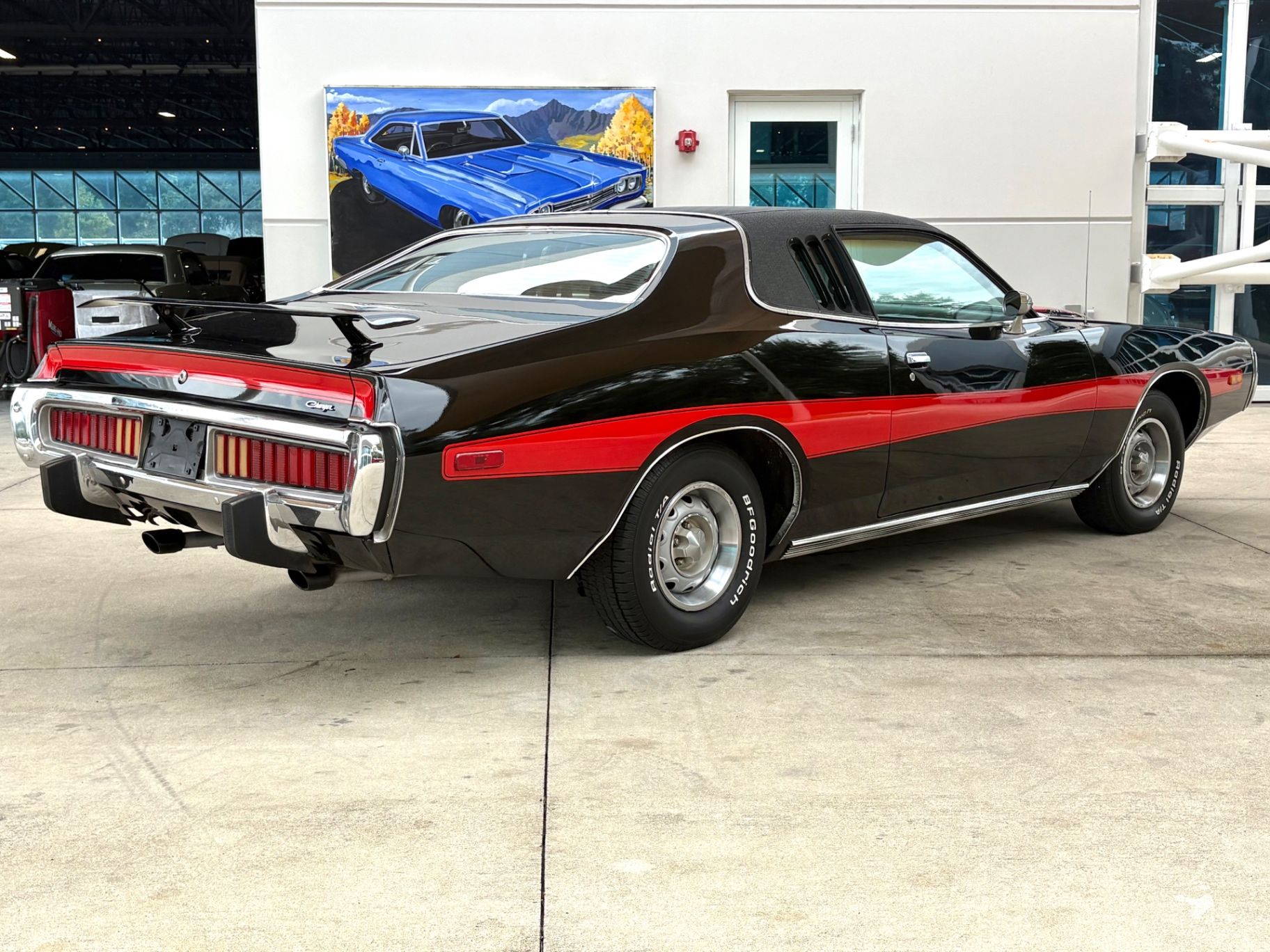 1974 Dodge Charger SE, foto 6