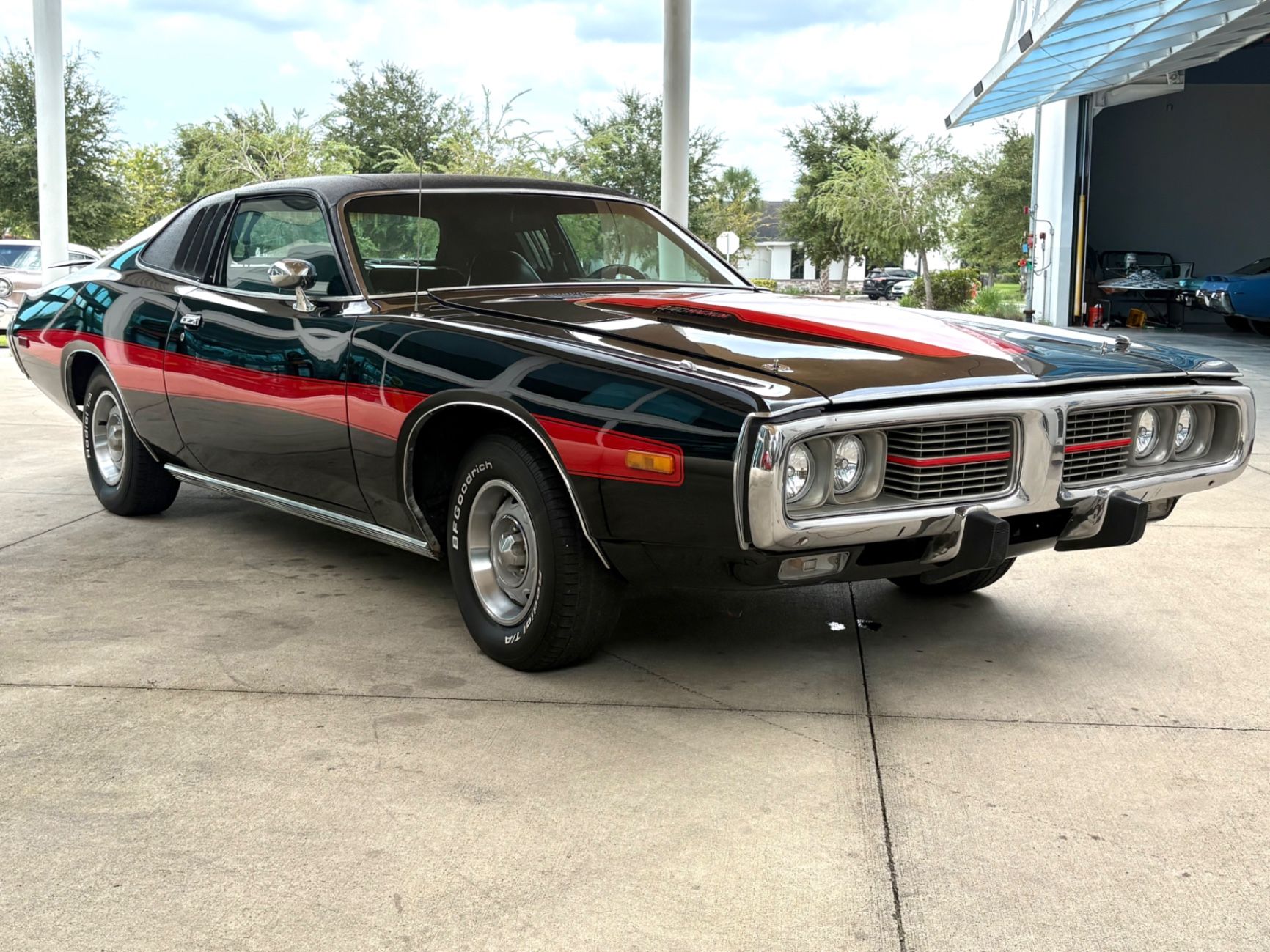 1974 Dodge Charger SE, foto 4