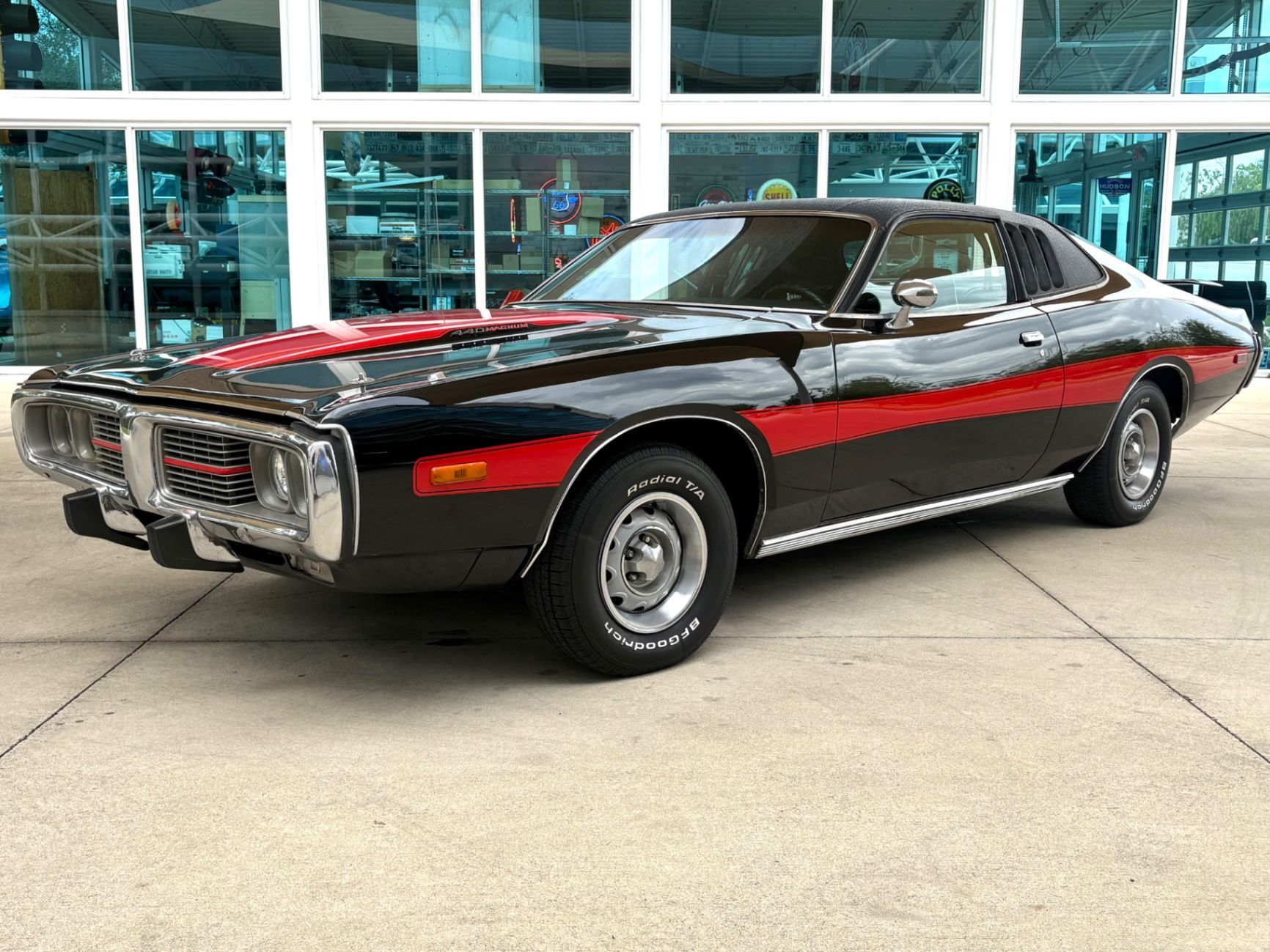 1974 Dodge Charger SE, foto 11