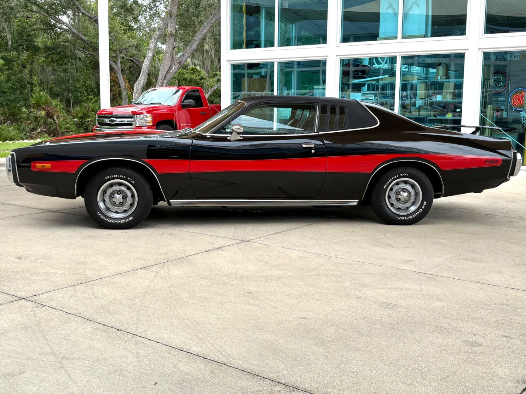 1974 Dodge Charger SE, foto 10