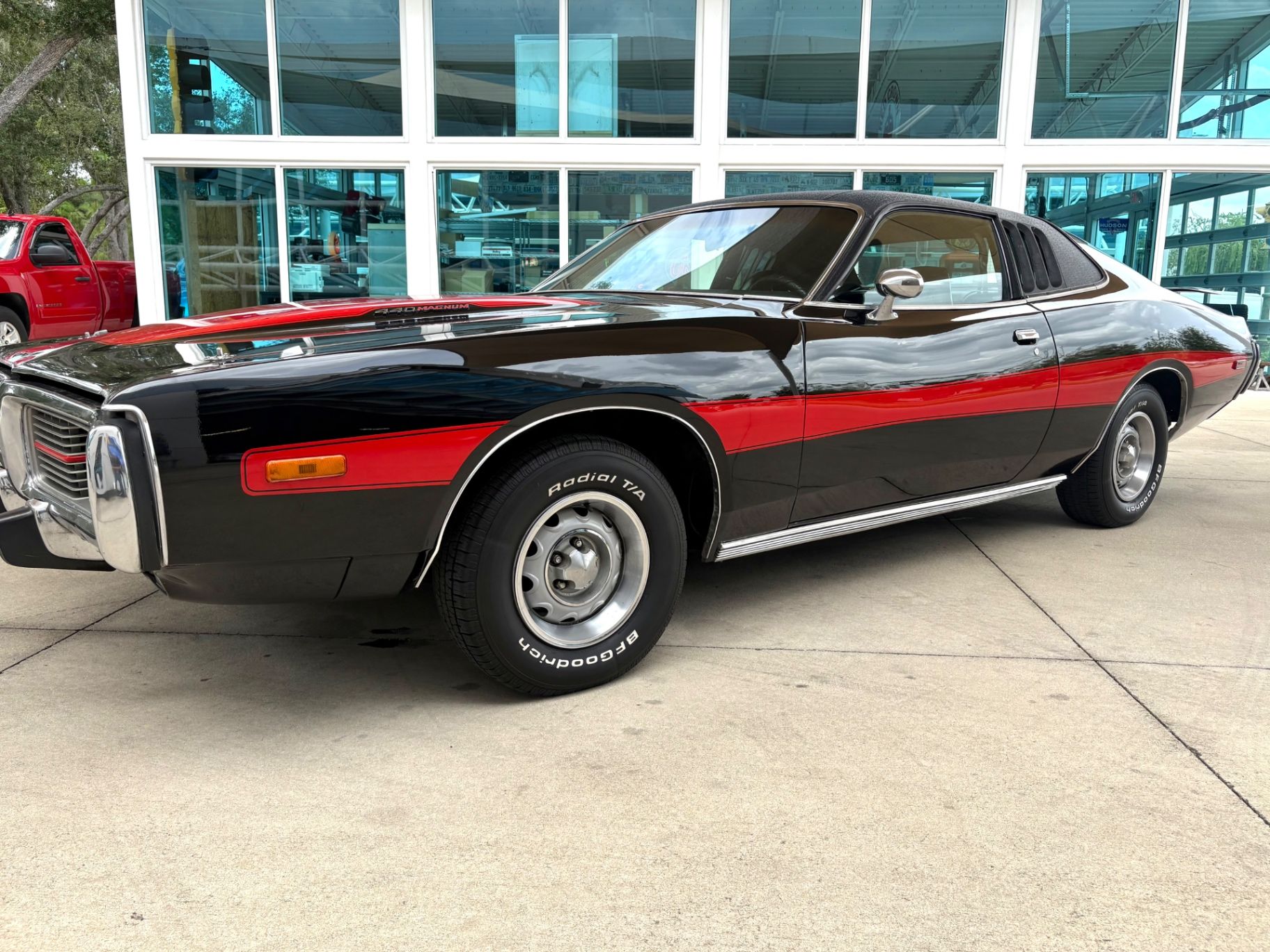1974 Dodge Charger SE, foto 12