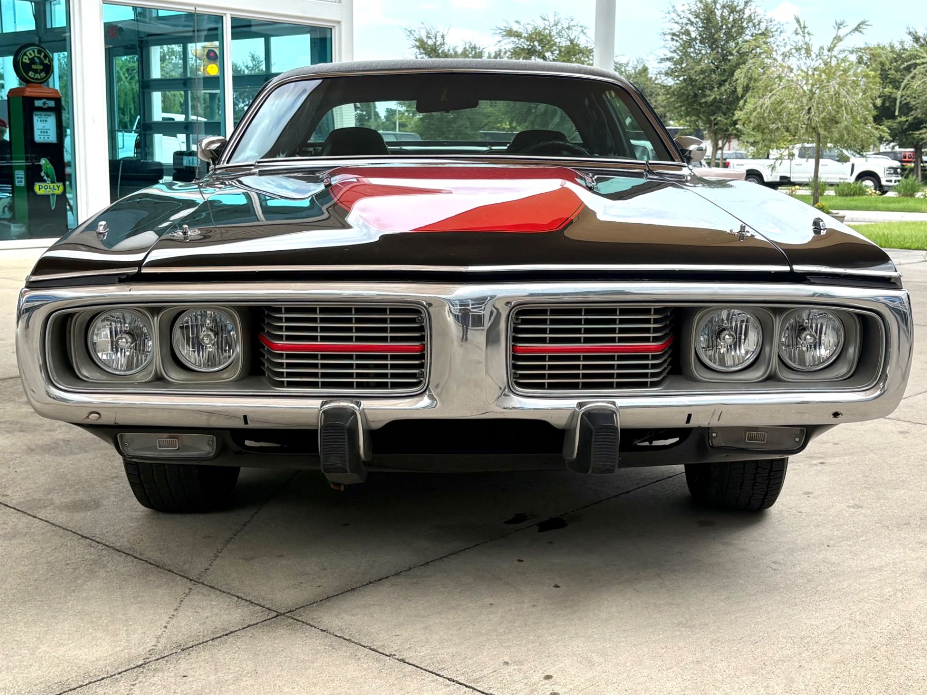 1974 Dodge Charger SE, foto 2