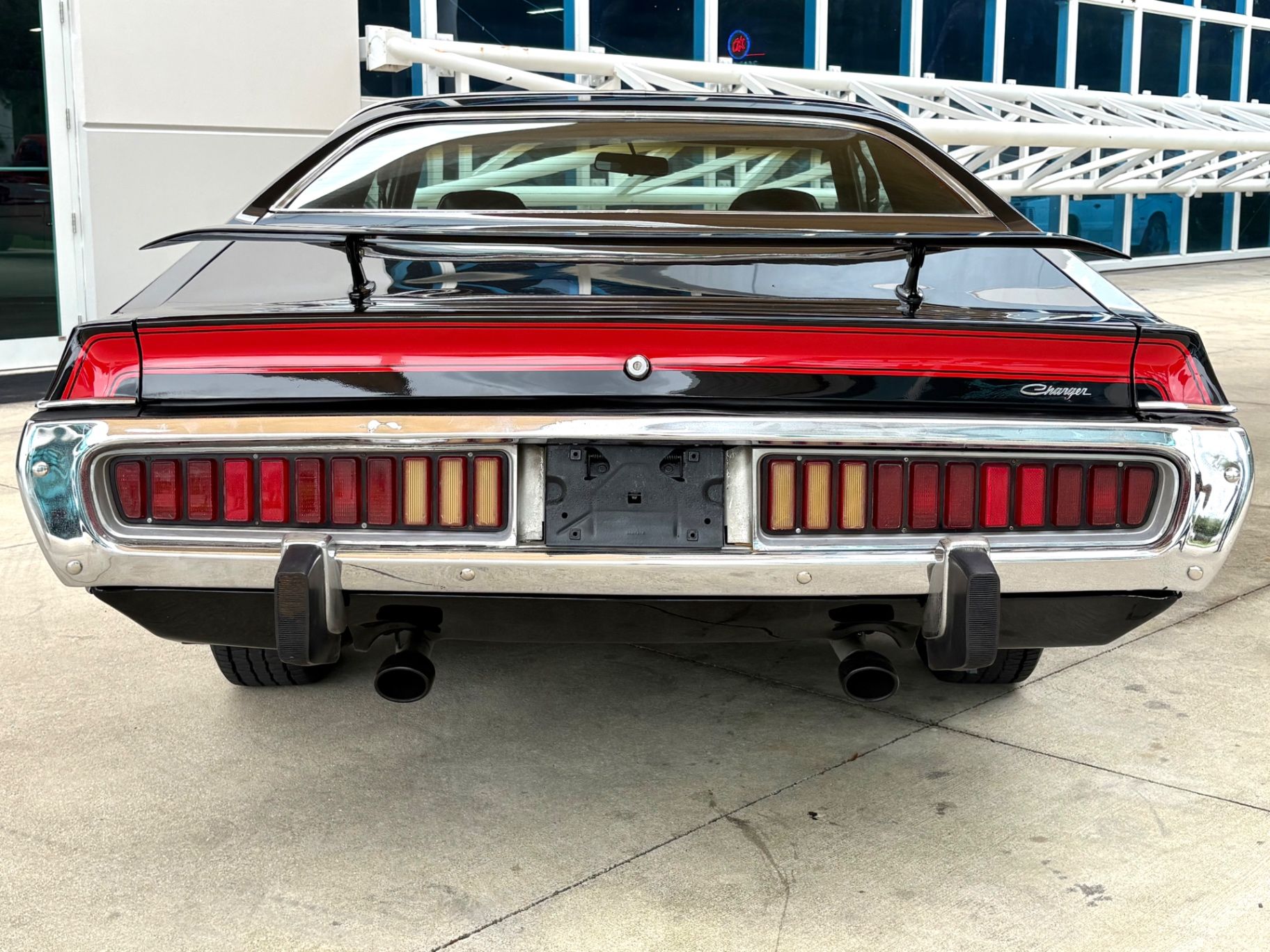 1974 Dodge Charger SE, foto 7
