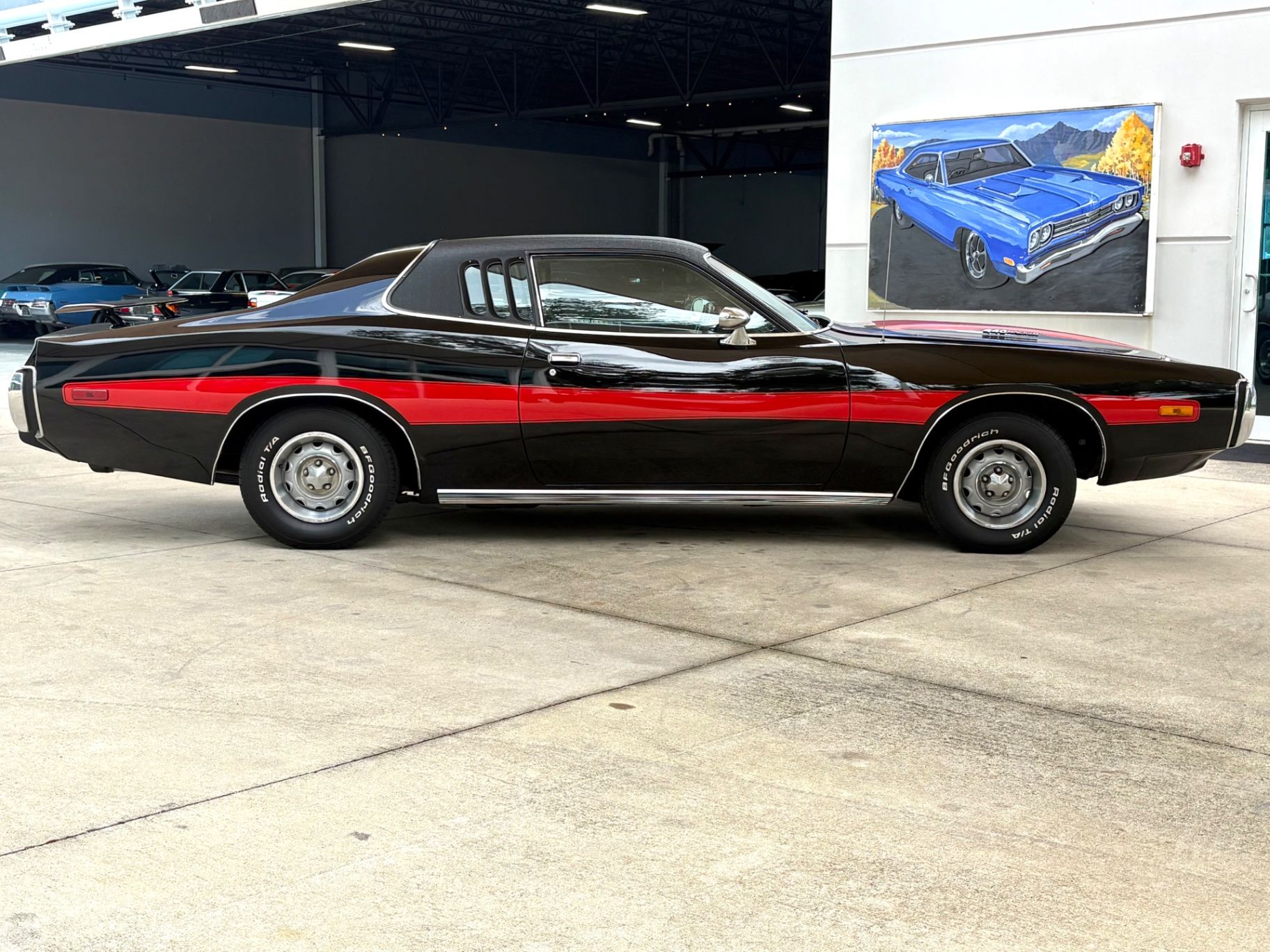 1974 Dodge Charger SE, foto 5