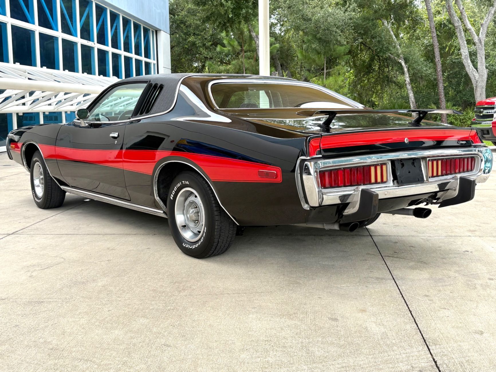 1974 Dodge Charger SE, foto 9