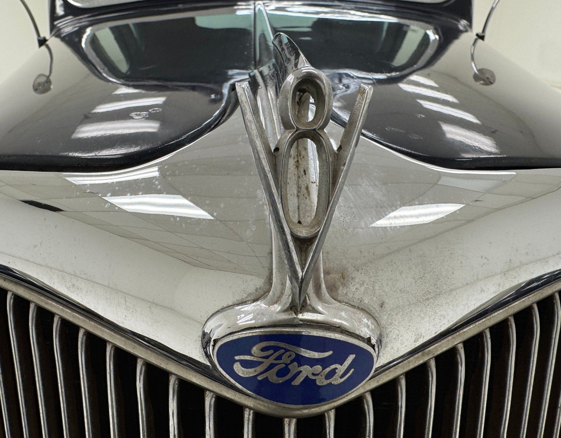 1935 Ford Model 48 V8 Series 5 Window Coupe, foto 10