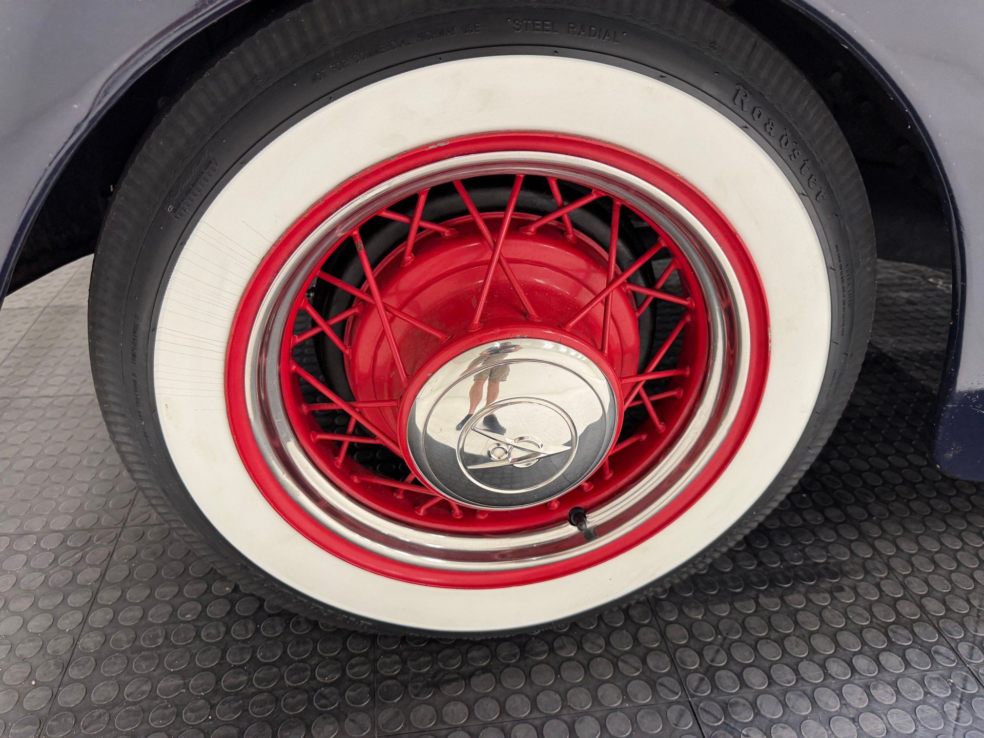 1935 Ford Model 48 V8 Series 5 Window Coupe, foto 12