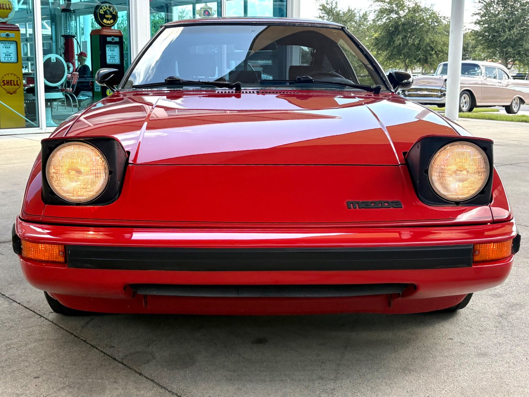 1983 Mazda RX7 GS, foto 4