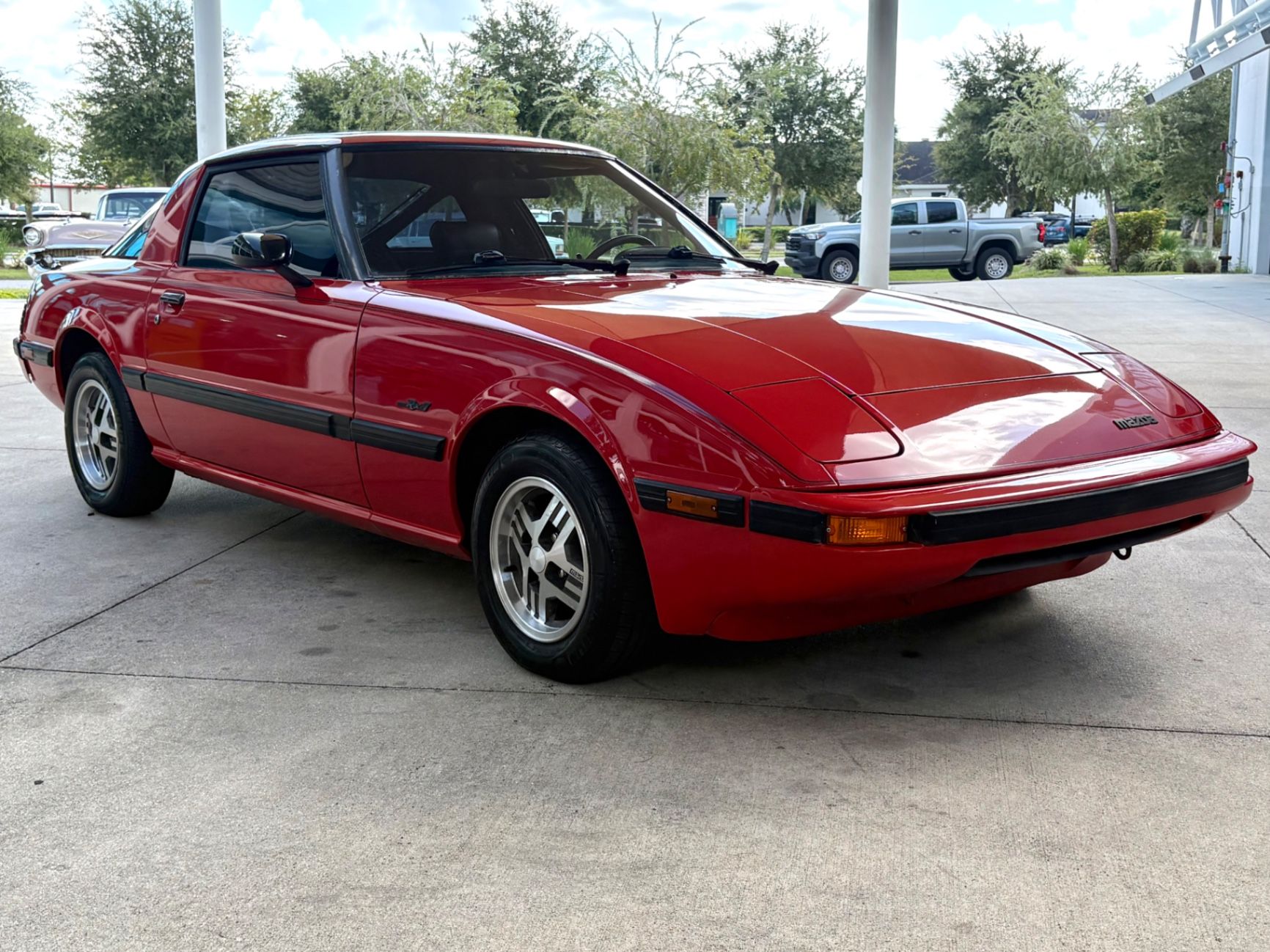 1983 Mazda RX7 GS, foto 5