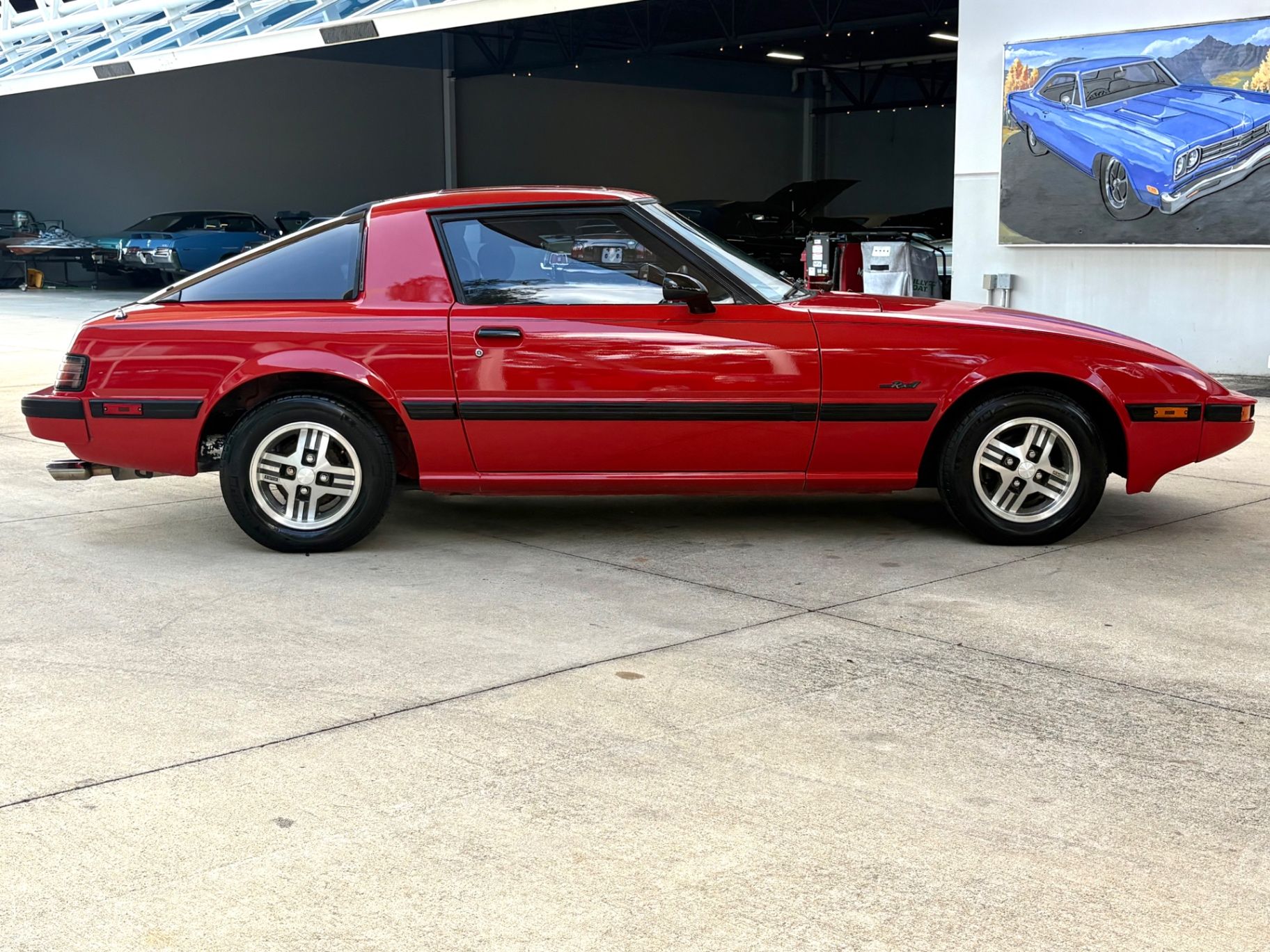 1983 Mazda RX7 GS, foto 6