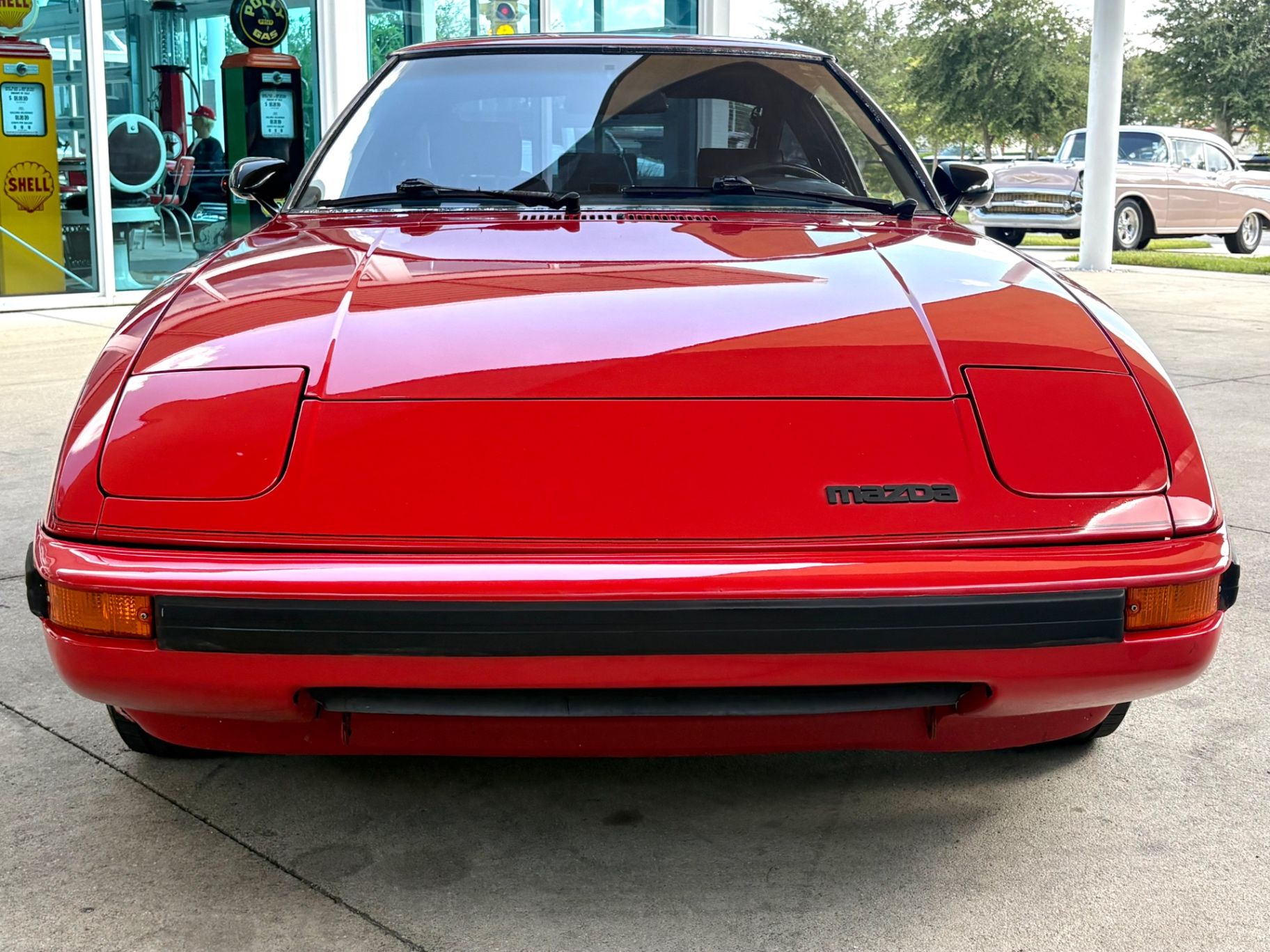 1983 Mazda RX7 GS, foto 2